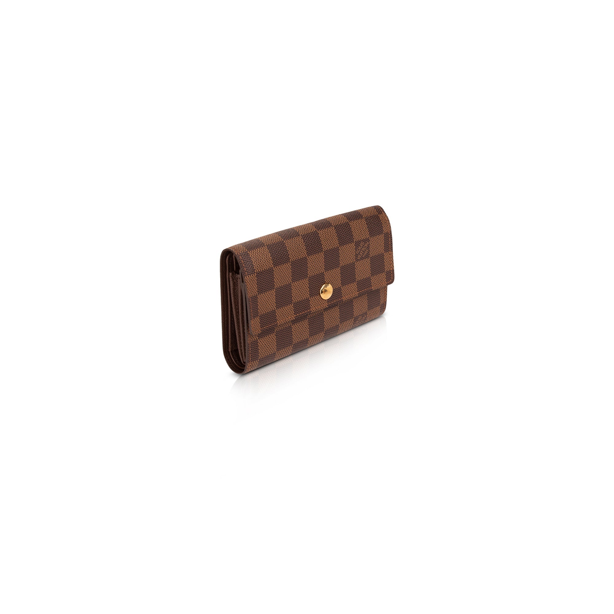 Louis Vuitton Damier Trifold Wallet