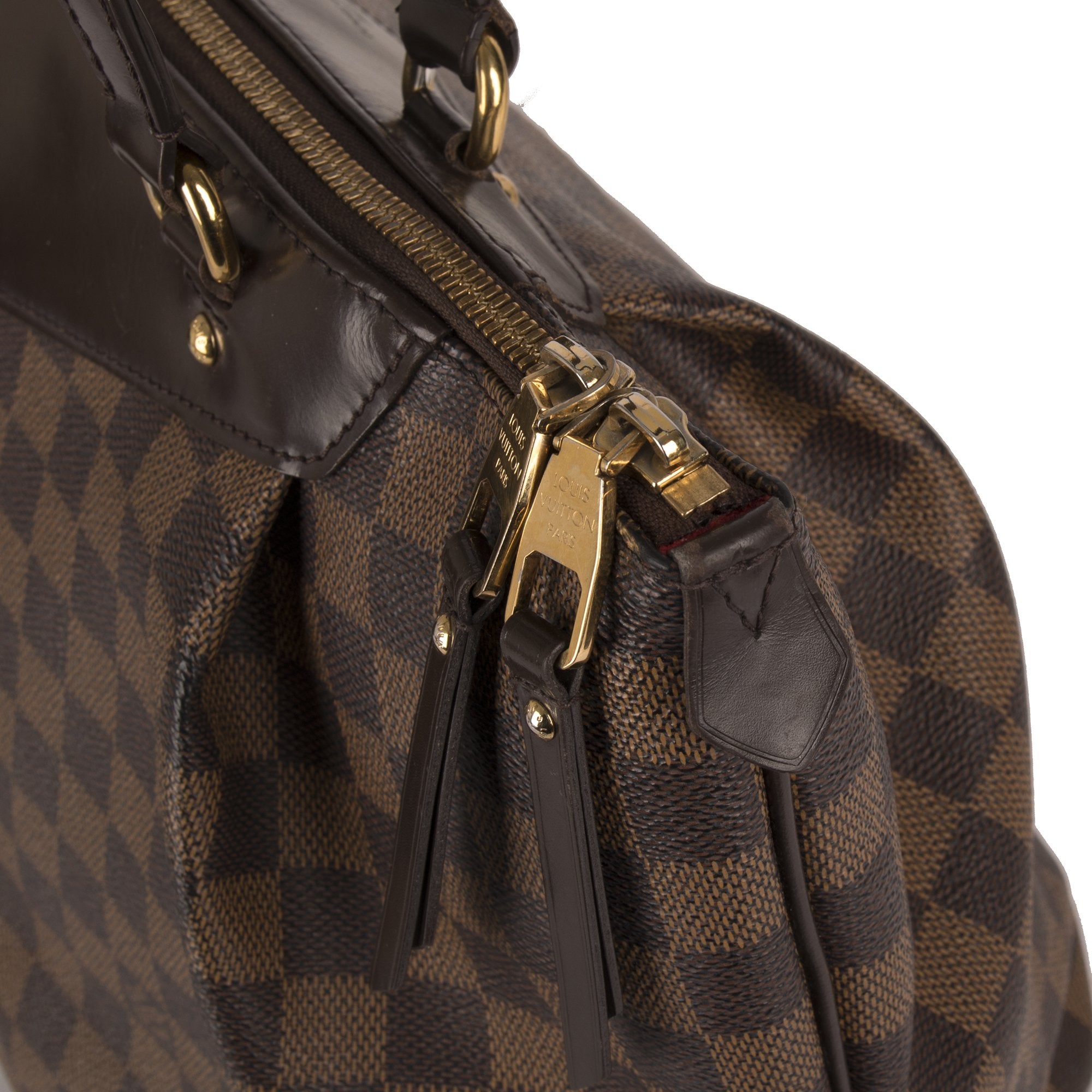 LOUIS VUITTON Westminster PM, Damier Ebene! :) 