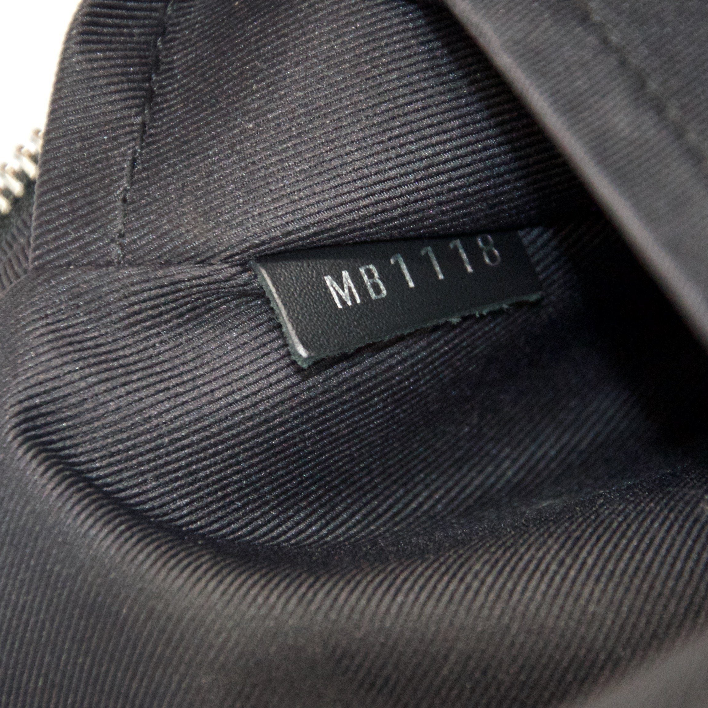 Louis Vuitton Damier Graphite Renzo Messenger Bag – Oliver Jewellery