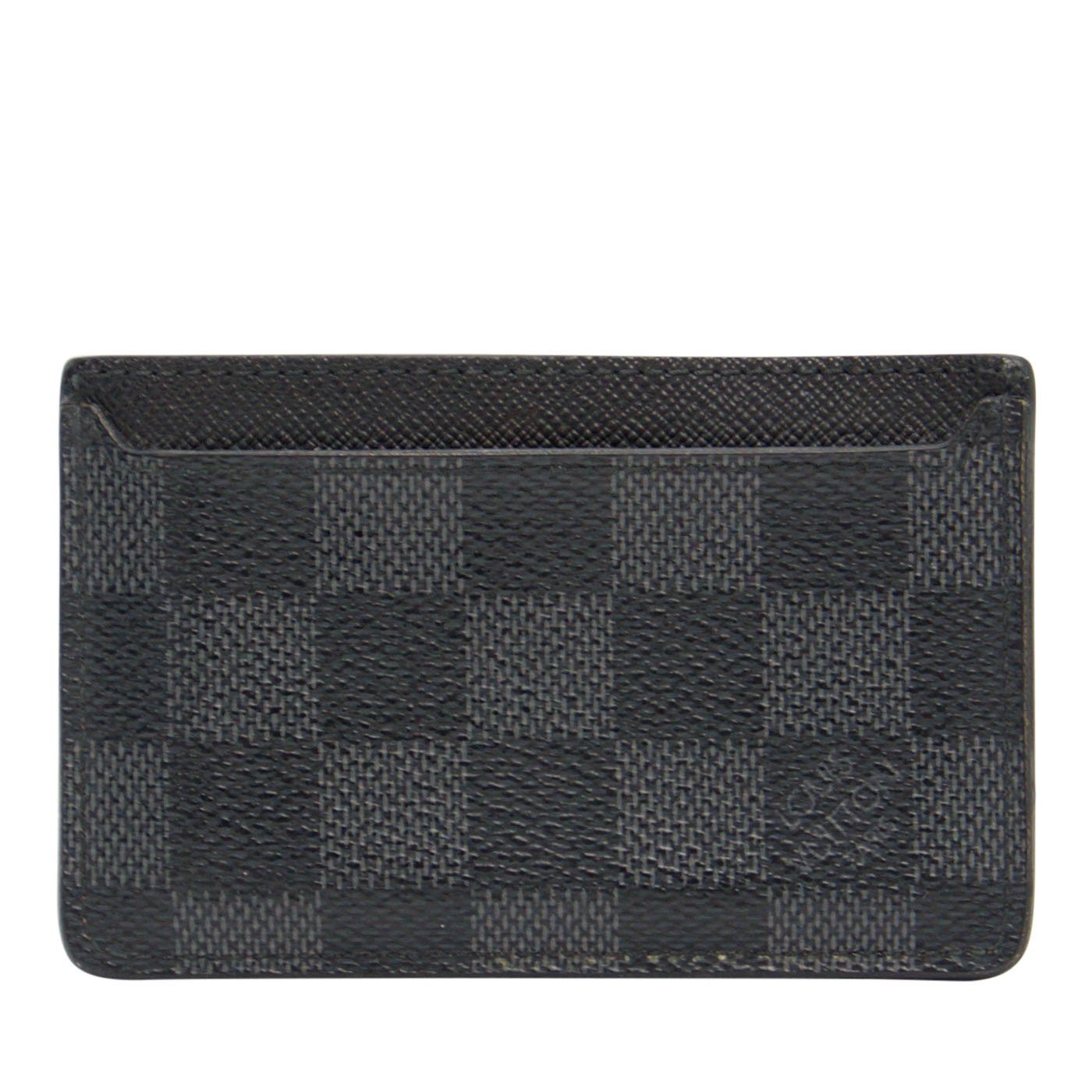 Louis Vuitton Damier Graphite Neo Porte Cartes – Oliver Jewellery