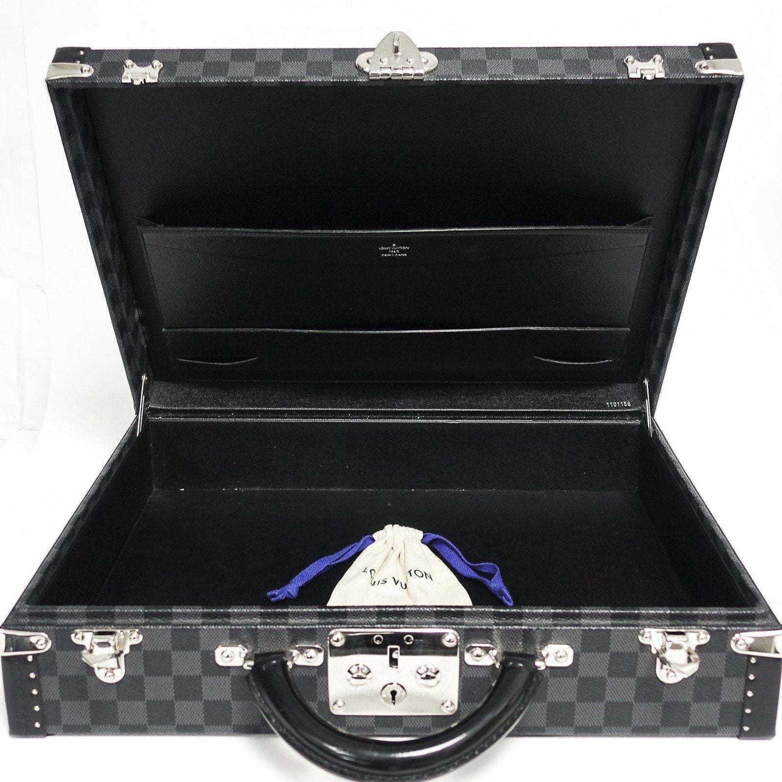 Louis Vuitton President Briefcase 386492