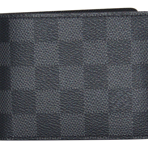 Louis Vuitton Slender Id Wallet In Ardoise