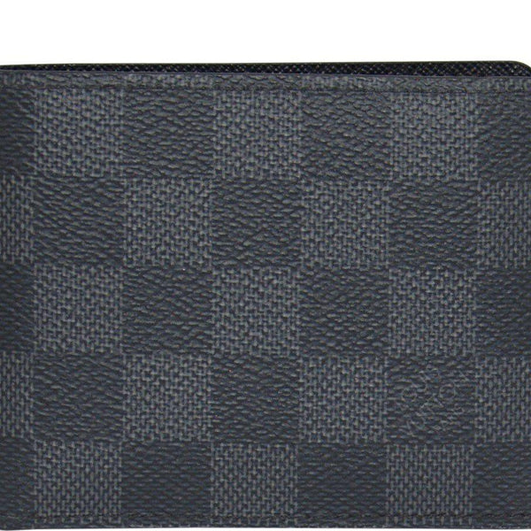 Louis Vuitton Damier Graphite Slender ID Wallet – Oliver Jewellery