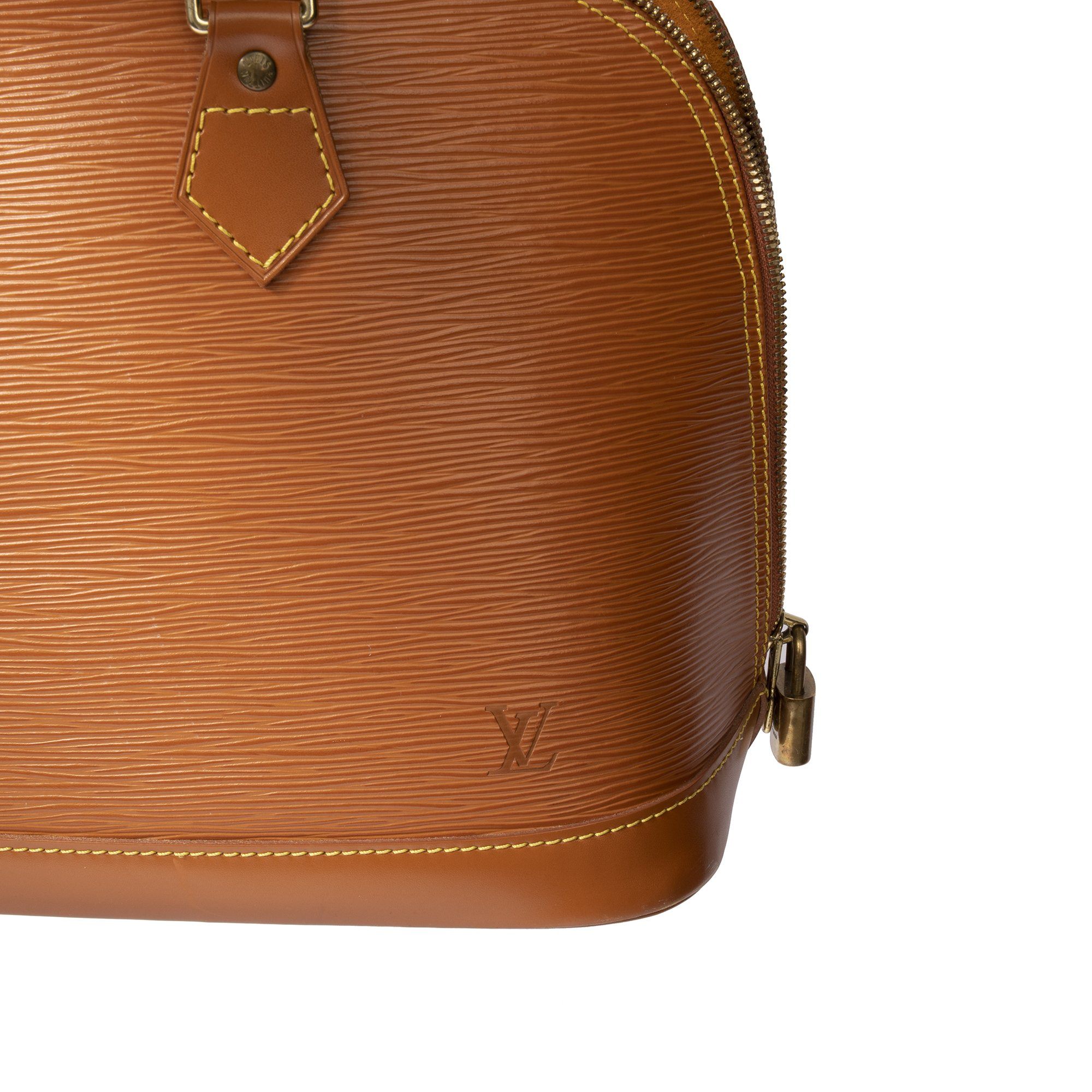 Louis Vuitton Epi Leather Alma PM – Oliver Jewellery