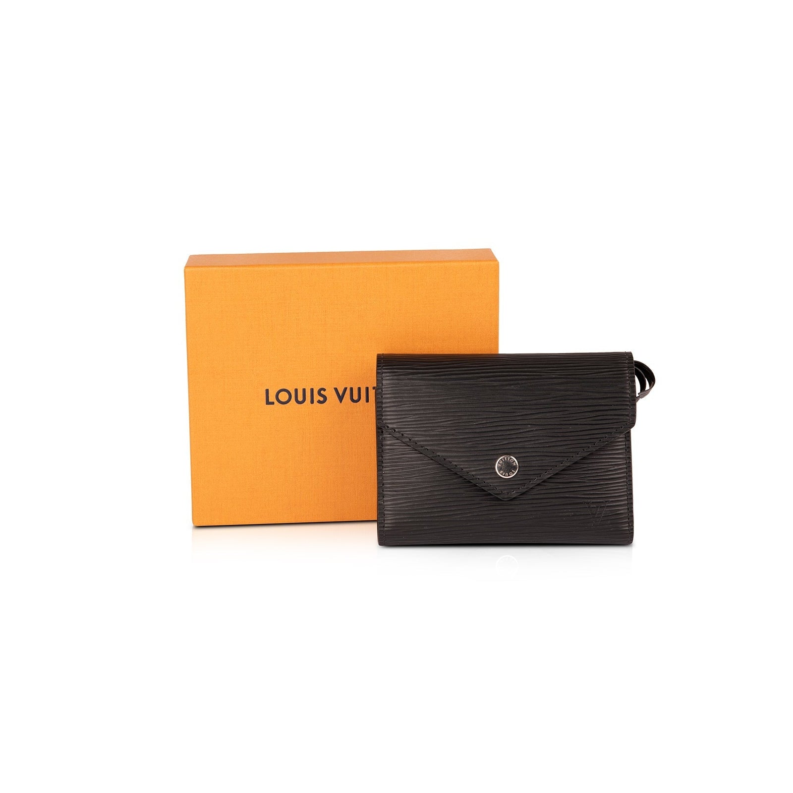 Louis Vuitton Victorine wallet in Epi leather