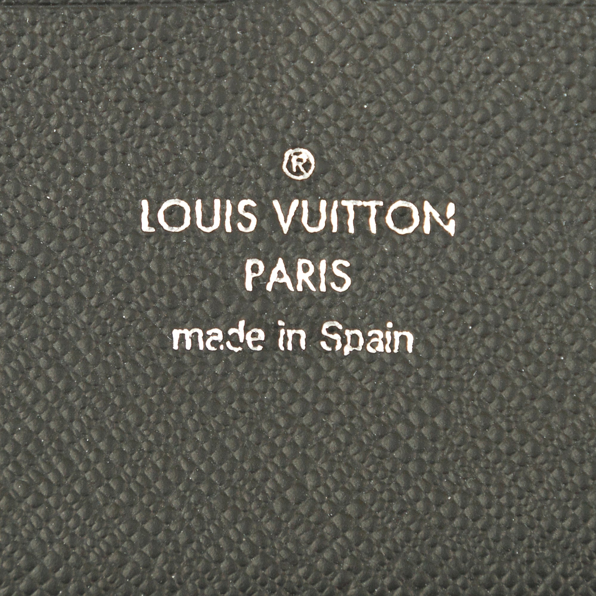 Louis Vuitton Epi Zippy Organizer Wallet w/ Box – Oliver Jewellery