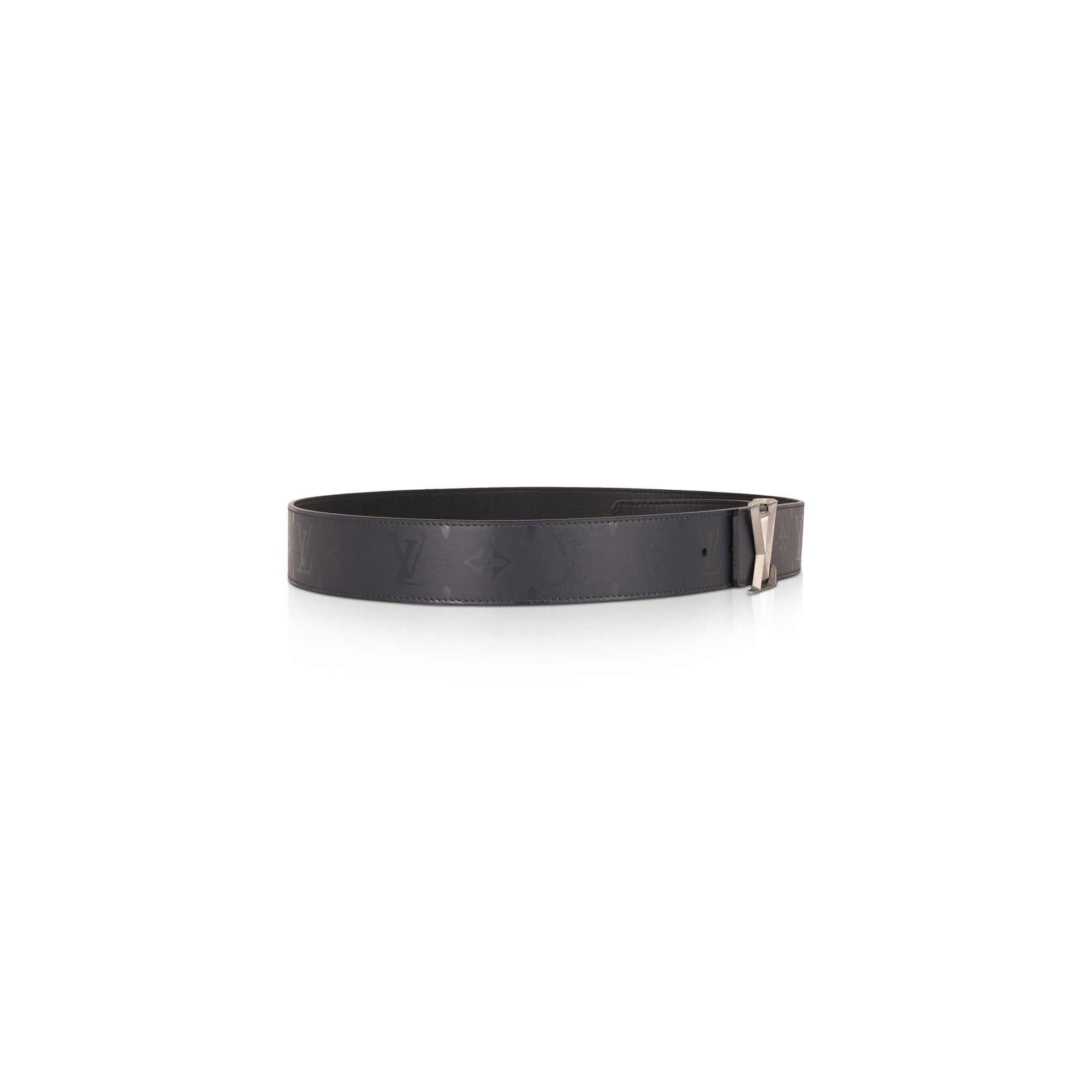 Shop Louis Vuitton Lv Initiales 40Mm Reversible Belt (M0424T) by