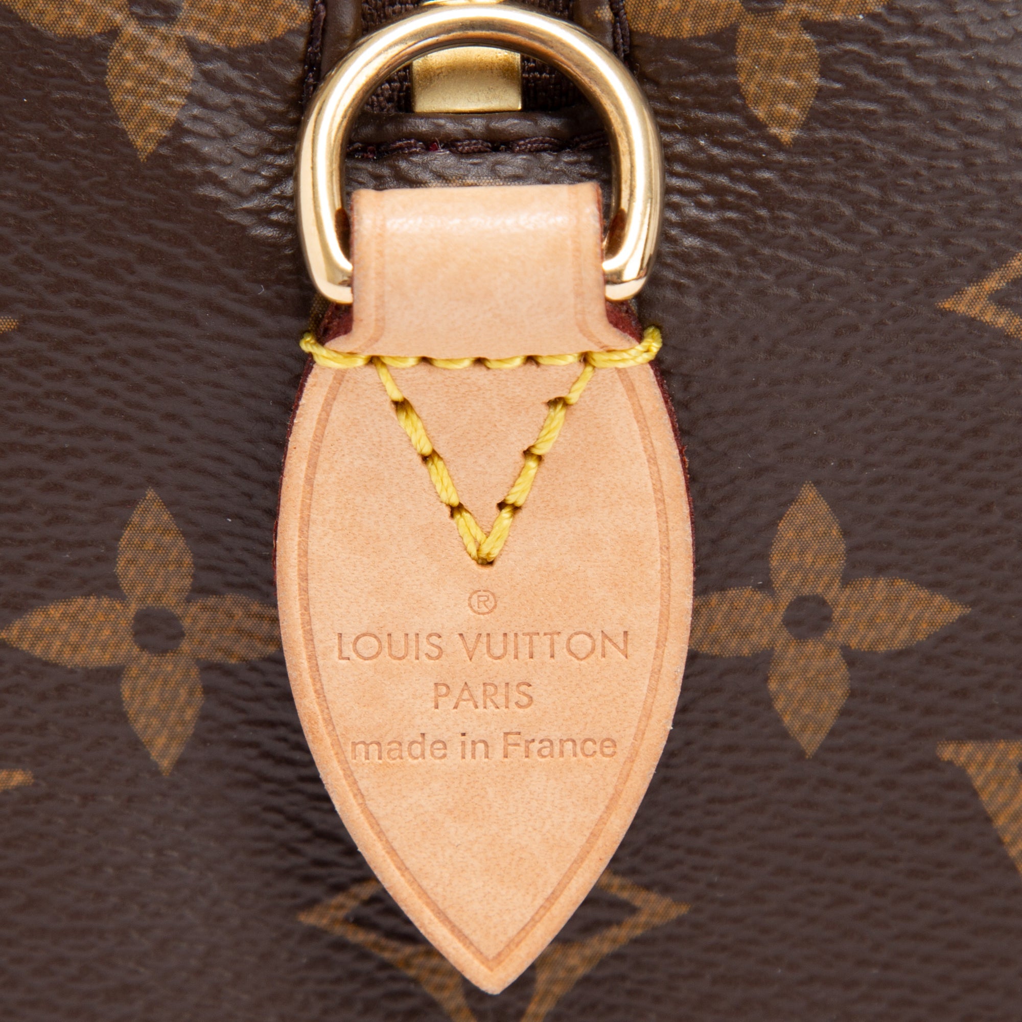 Louis Vuitton Speedy 20 bandoulier monogram