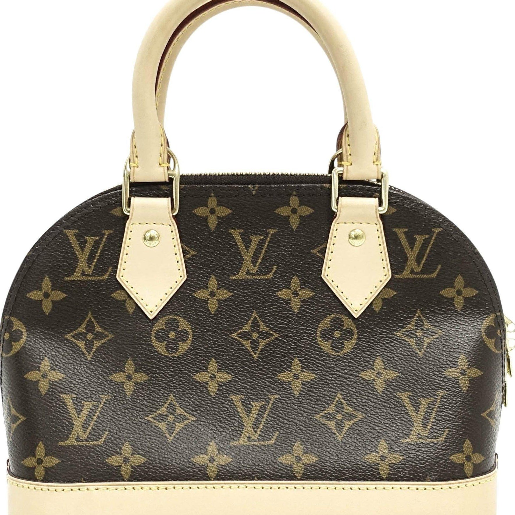 Louis Vuitton Monogram Alma BB