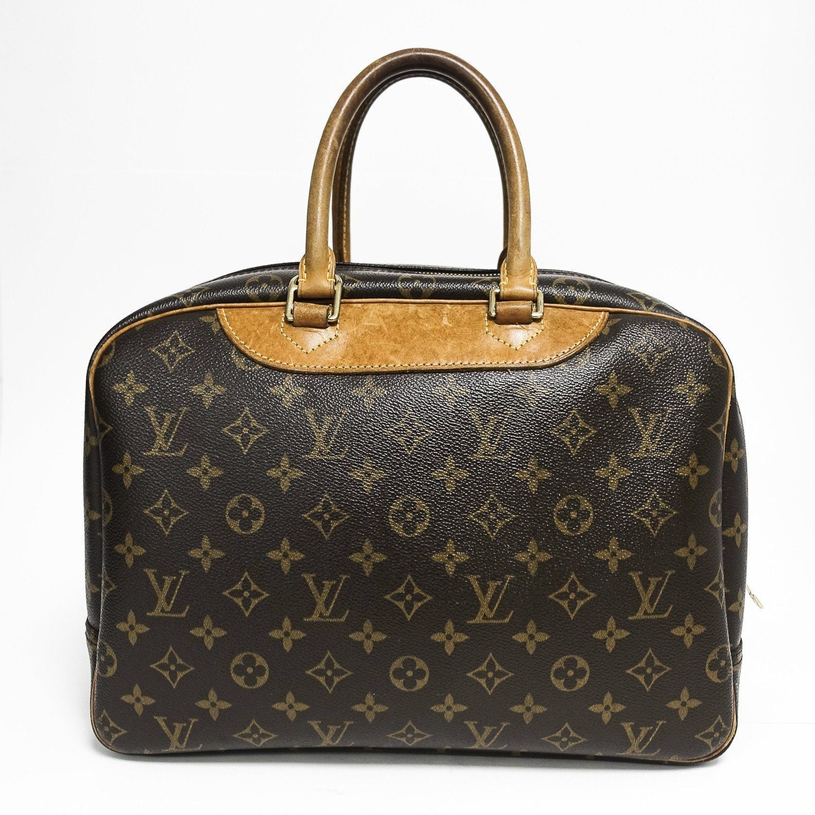 Louis Vuitton Monogram Deauville Handbag