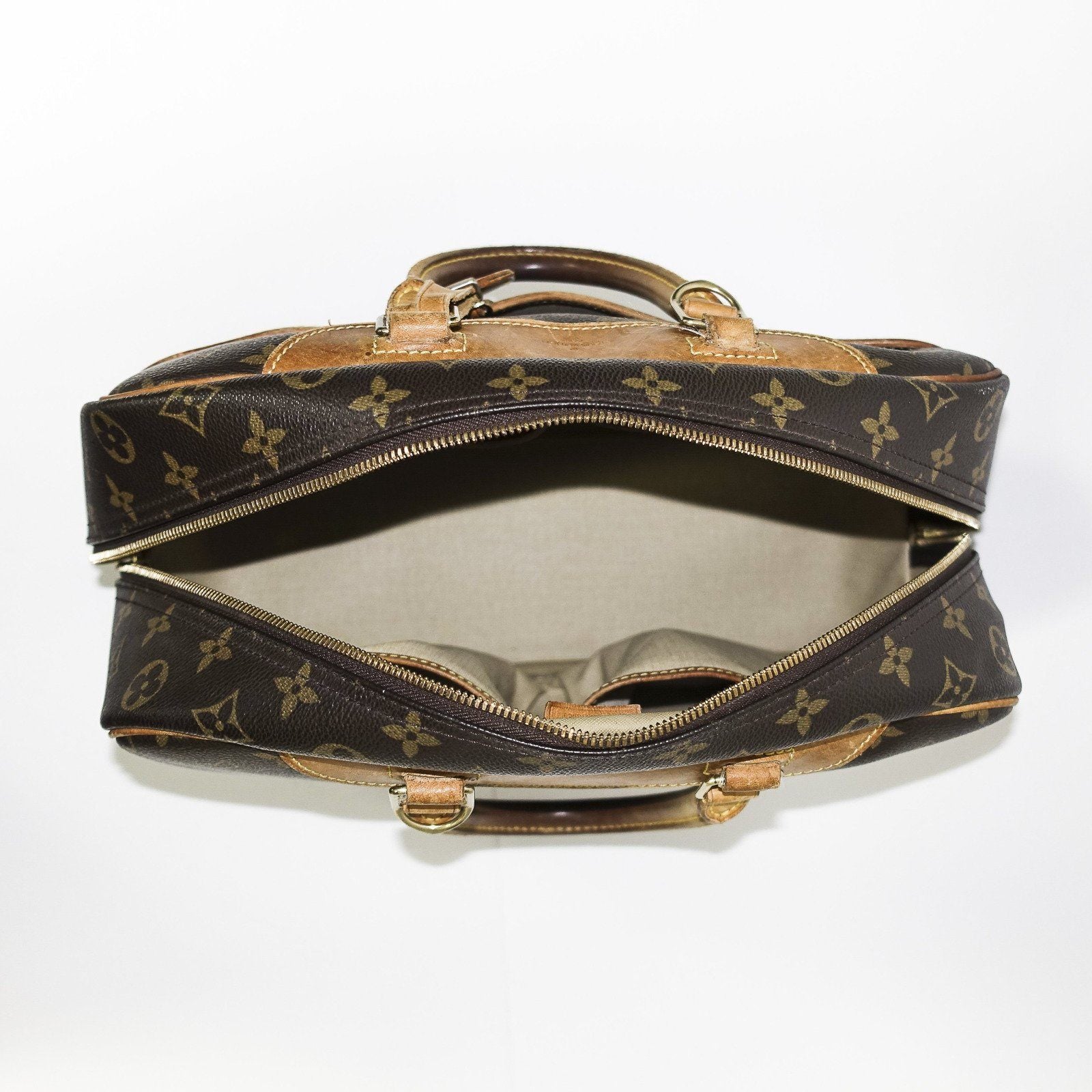 Louis Vuitton Monogram Deauville Handbag