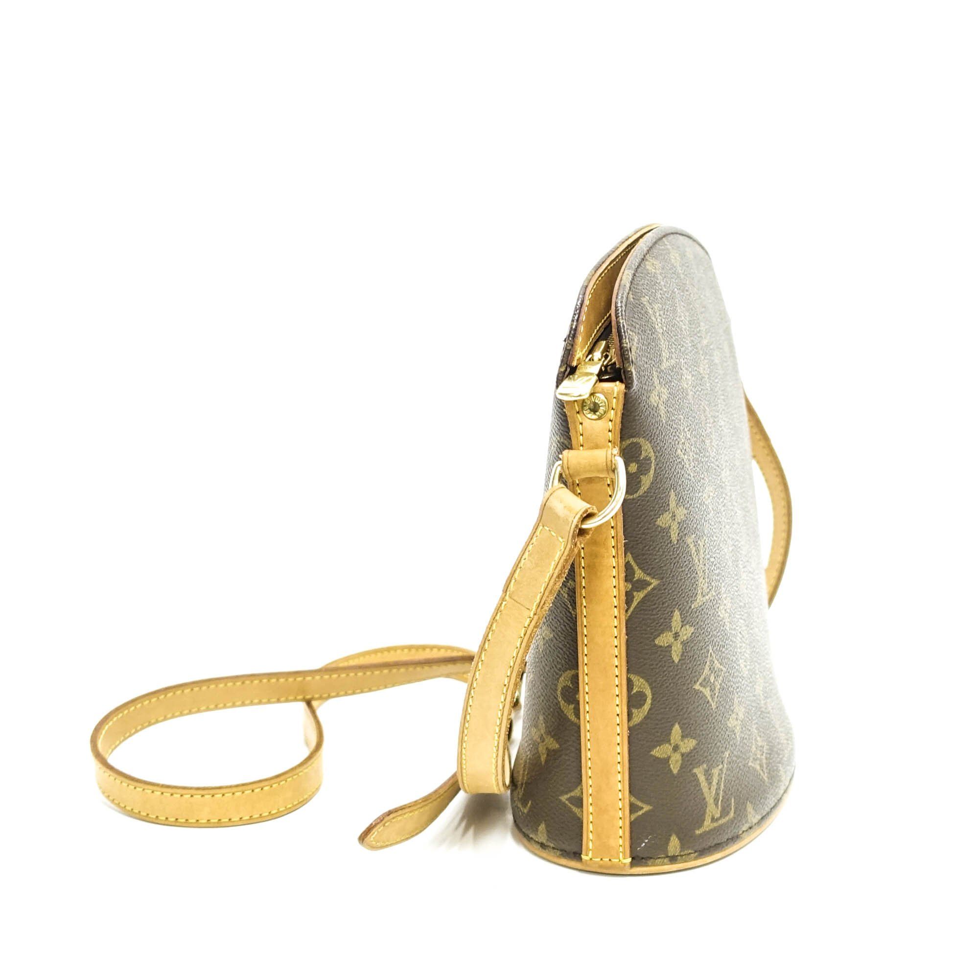 Louis Vuitton Monogram Drouot Crossbody Bag – Oliver Jewellery