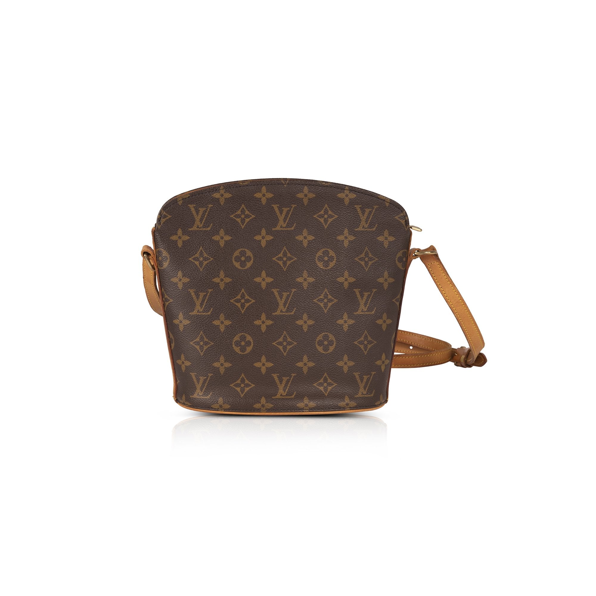 Louis Vuitton  Drouot Monogram Canva – Canada Luxury