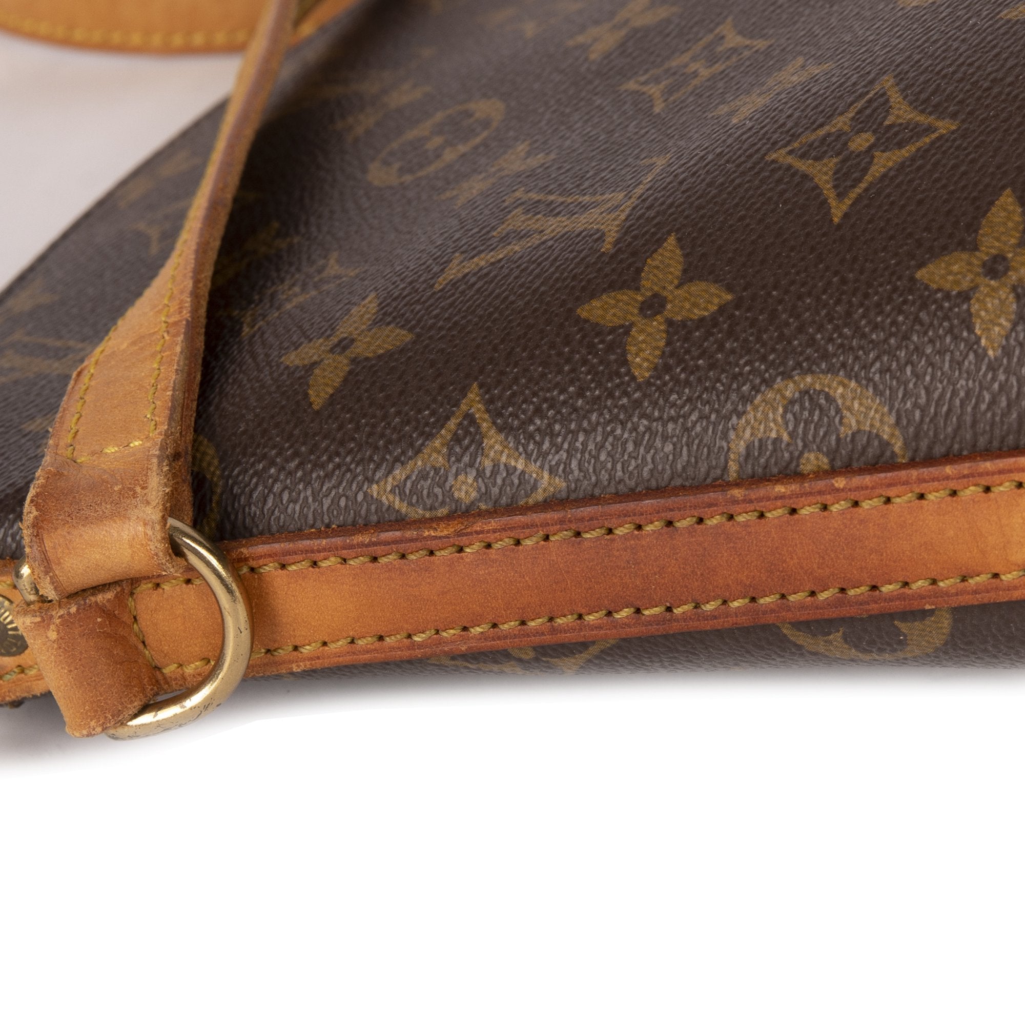 LOUIS VUITTON Drouot Monogram – Canada Luxury