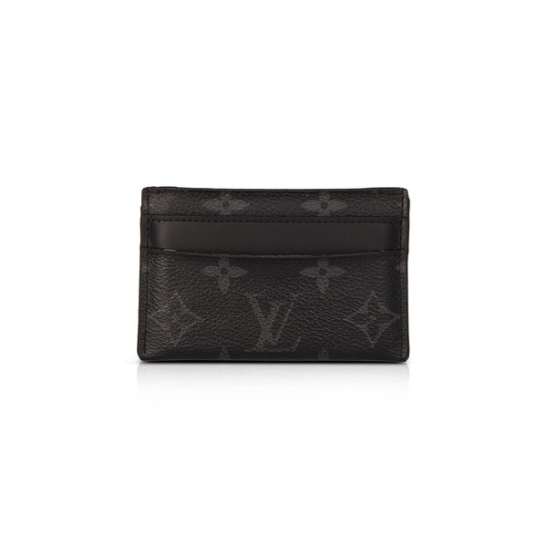 Louis Vuitton Monogram Eclipse ID Card Holder