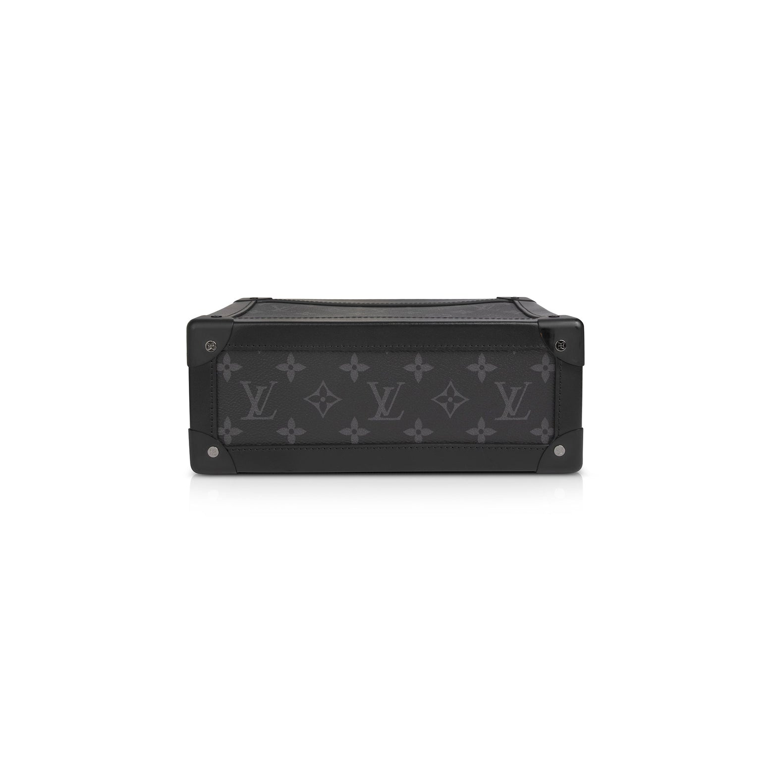 Louis Vuitton Men's Zip Around Wallet Black - NOBLEMARS