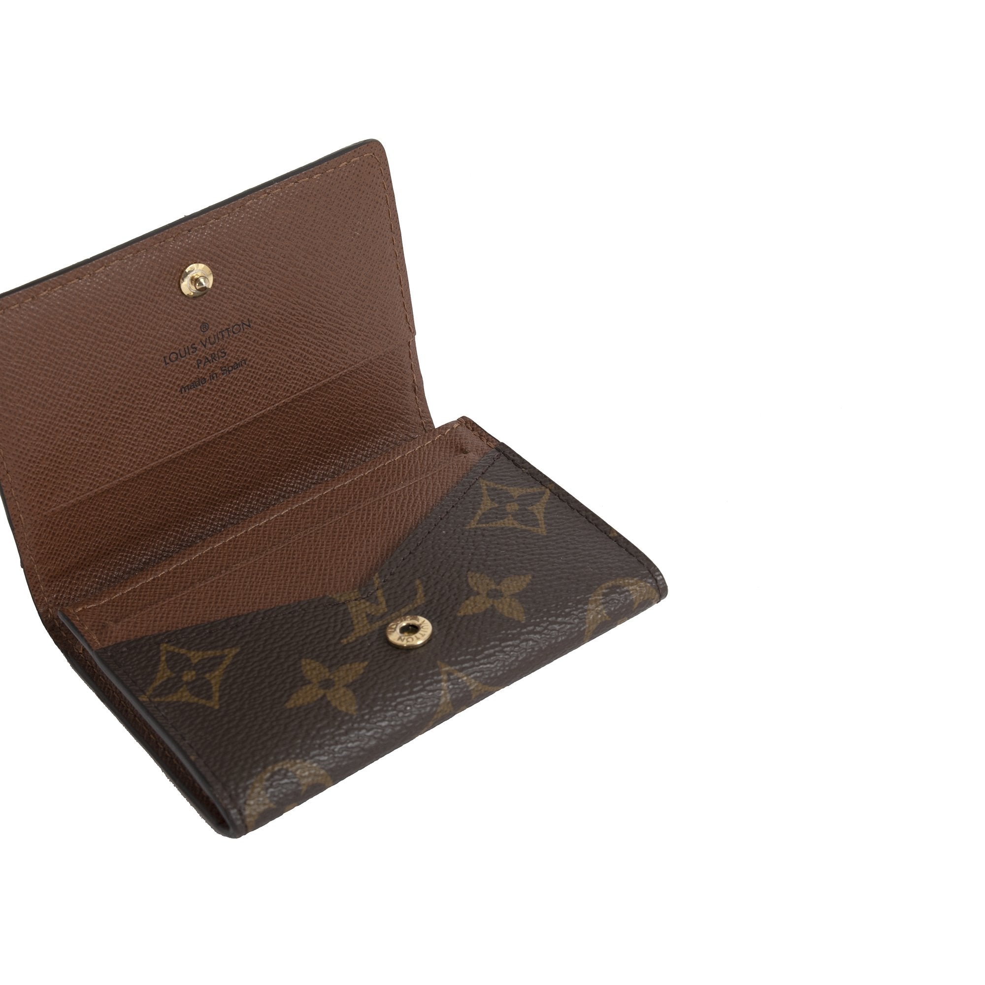 Louis Vuitton Envelope Business Card Holder/ Case