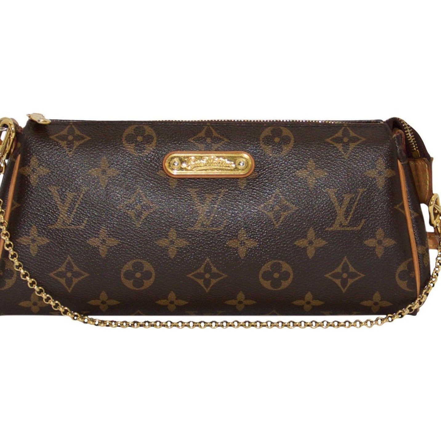  Authentic LV Eva Clutch Ready Stock Luxury Bags  Wallets on Carousell