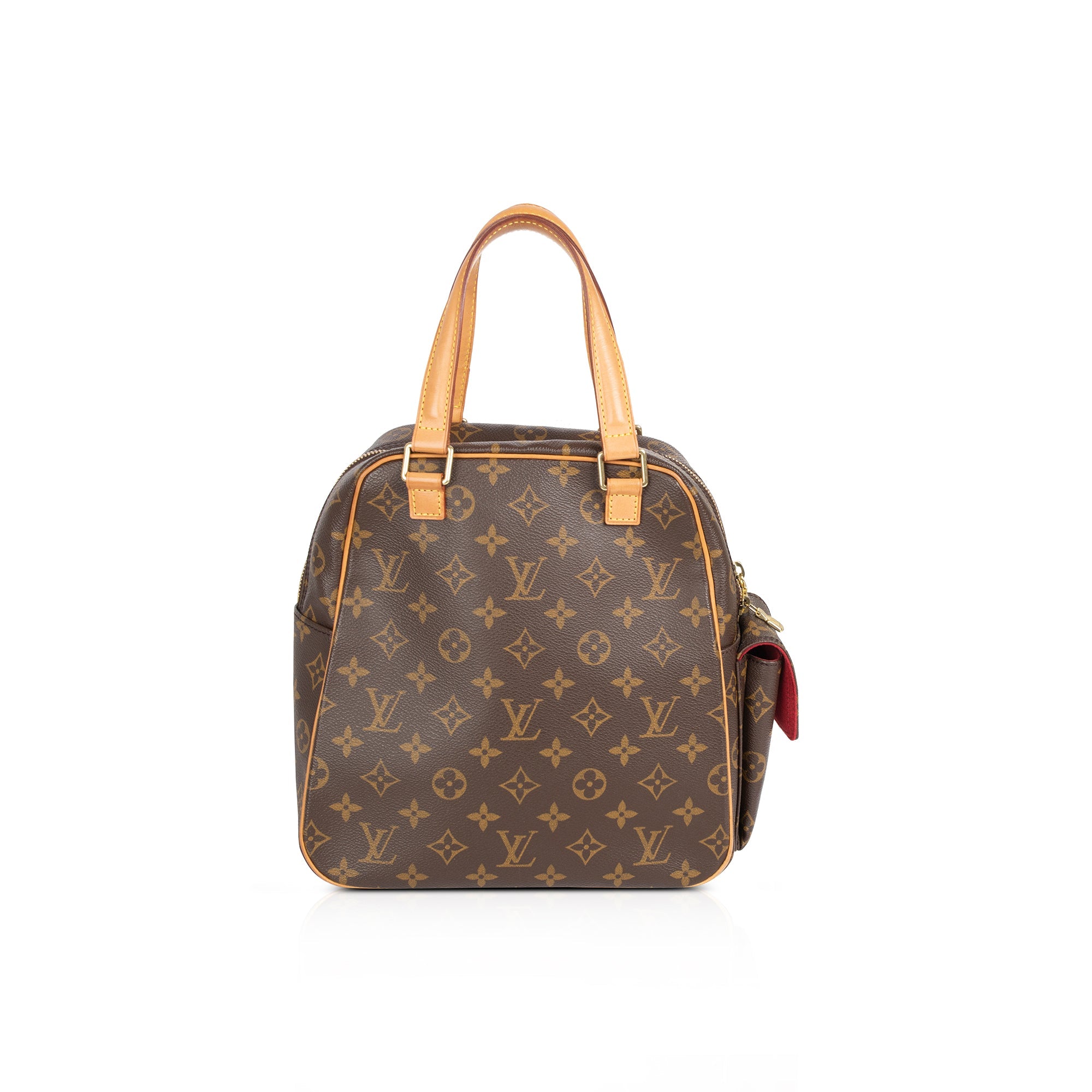 Louis Vuitton Monogram Excentri Cite Handbag