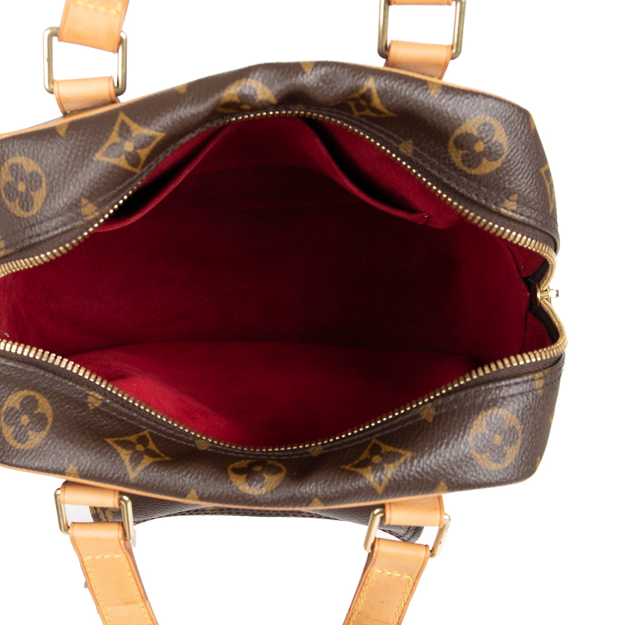 Louis Vuitton Excentri Cite Handbag