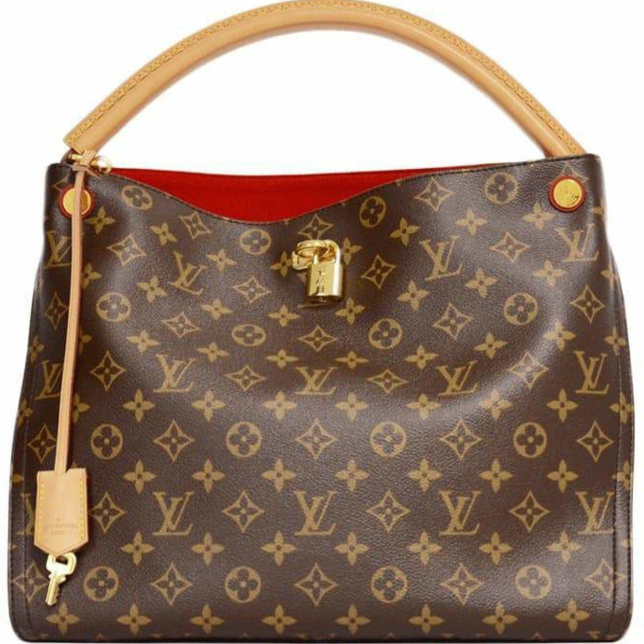 Louis vuitton gaia discount handbag