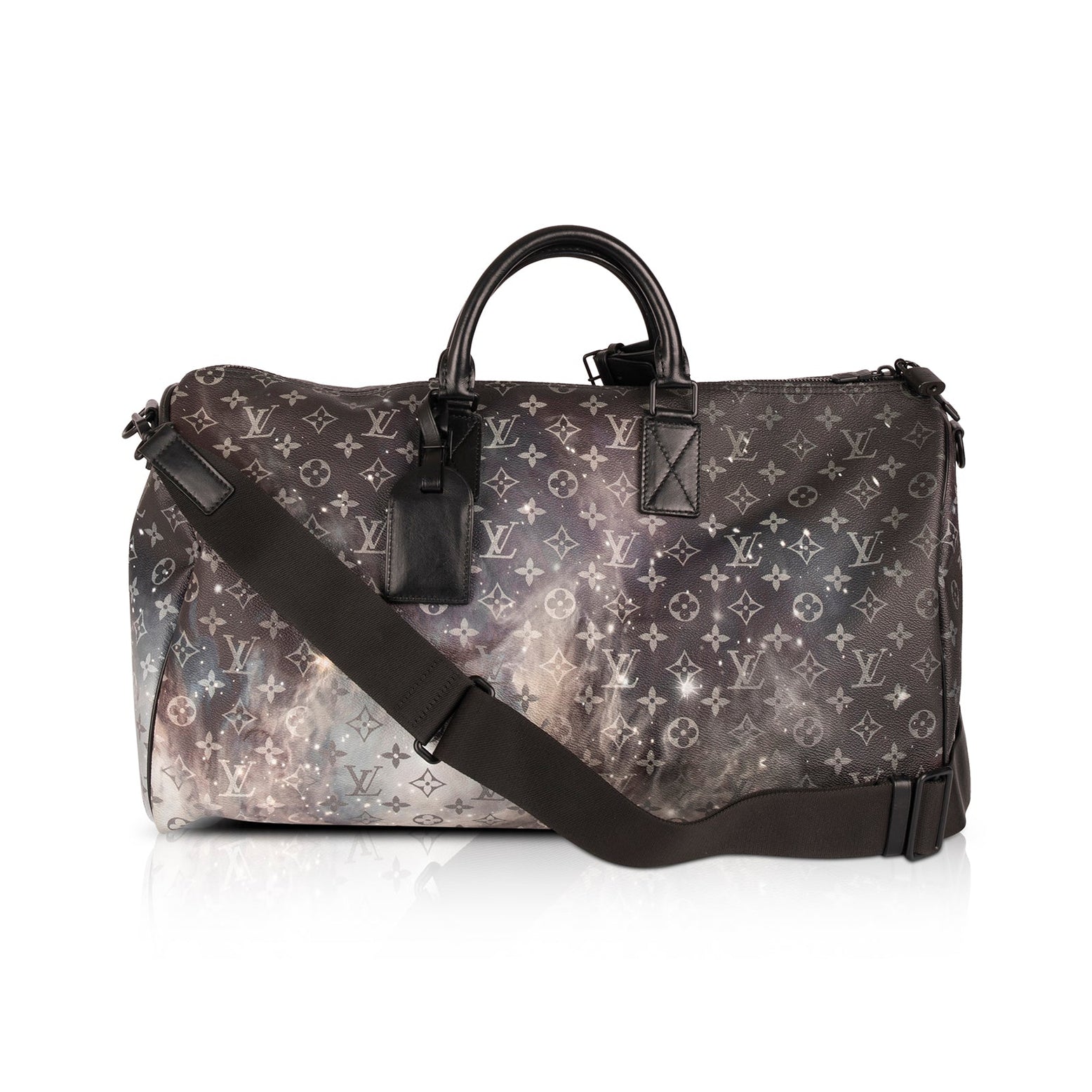Louis Vuitton Horizon Luggage Limited Edition Monogram Galaxy Canvas 55 at  1stDibs  louis vuitton milky way galaxy luggage galaxy carry on luggage