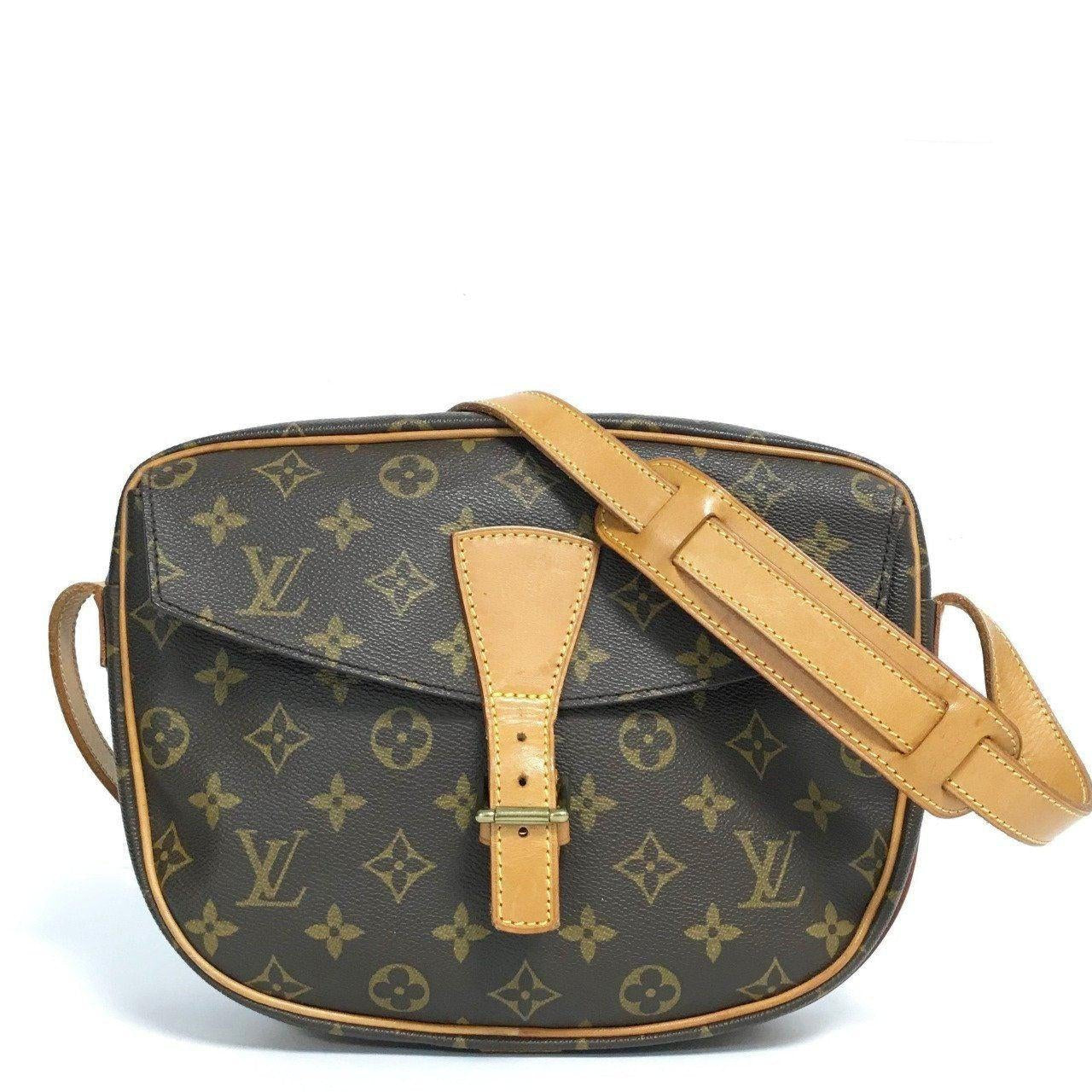 Louis Vuitton - Monogram Jeune Fille MM – The Reluxed Collection