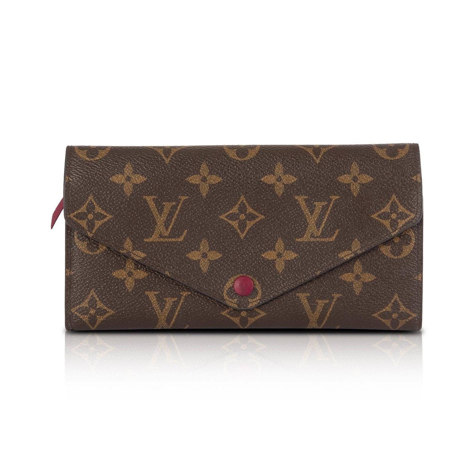 Louis Vuitton Monogram Josephine Wallet – Oliver Jewellery