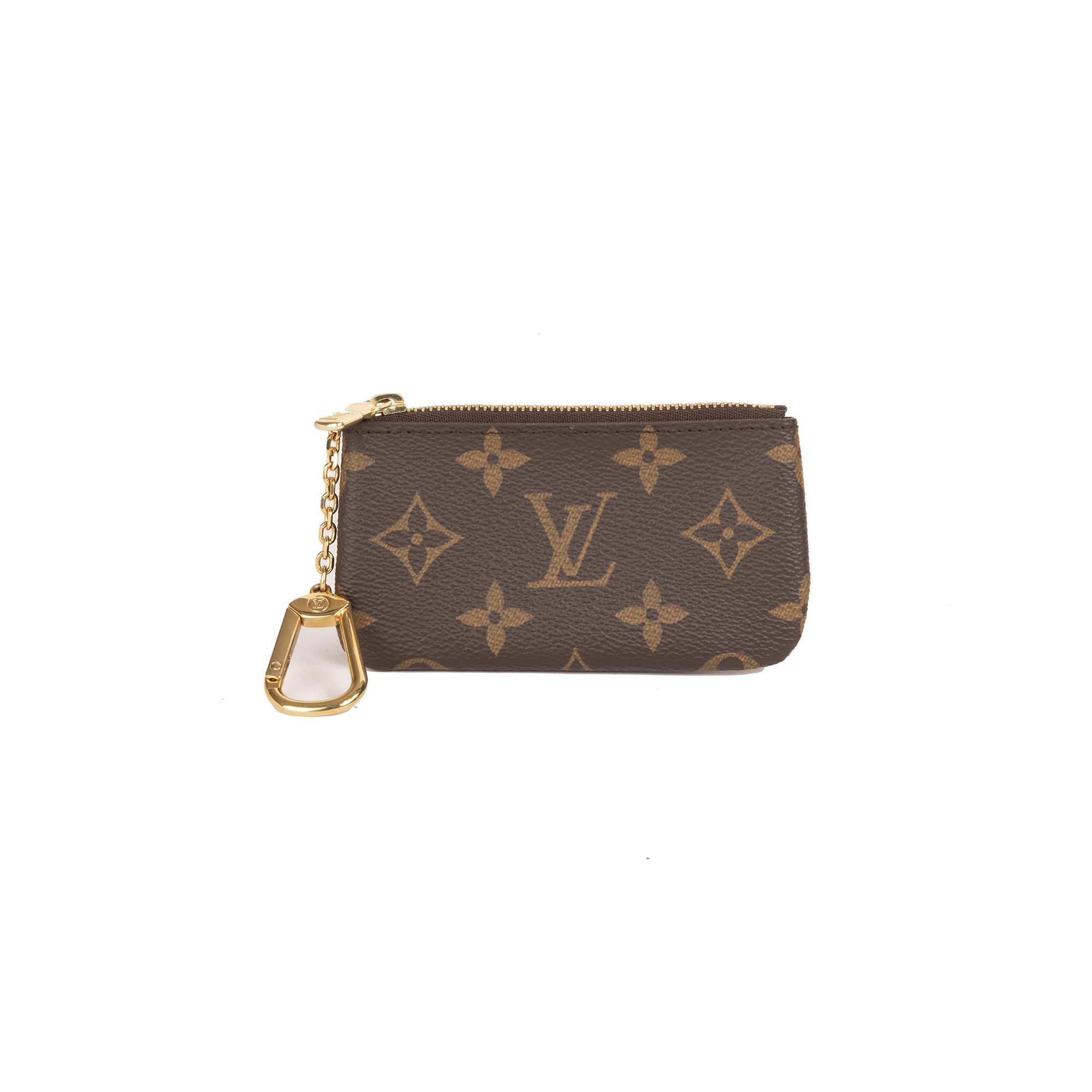 Louis Vuitton Monogram Empreinte Key Pouch – Oliver Jewellery