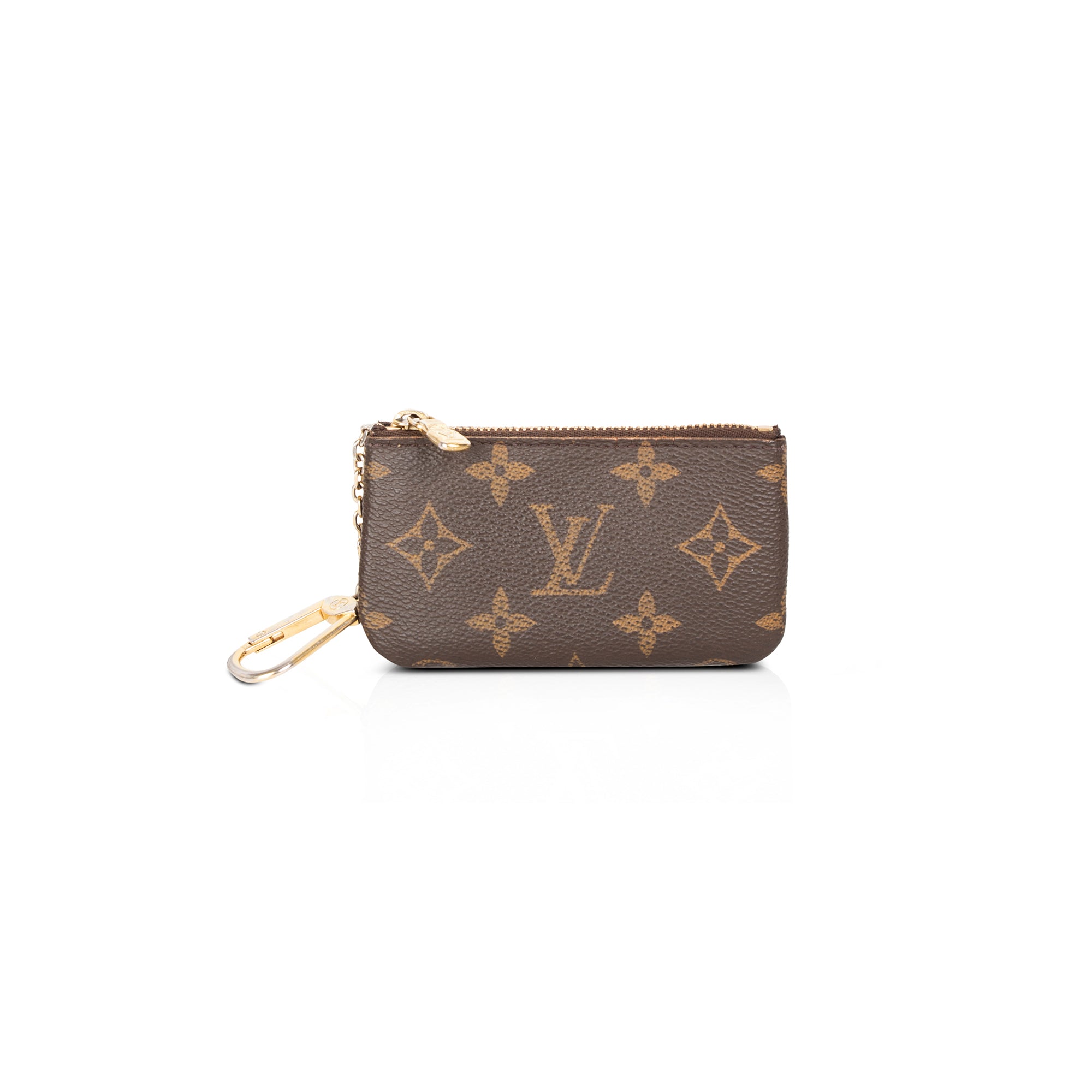 Monogram key 2024 pouch louis vuitton