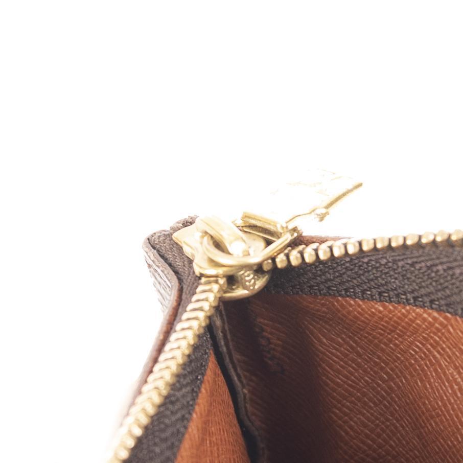 Louis Vuitton Monogram Key Pouch – Oliver Jewellery