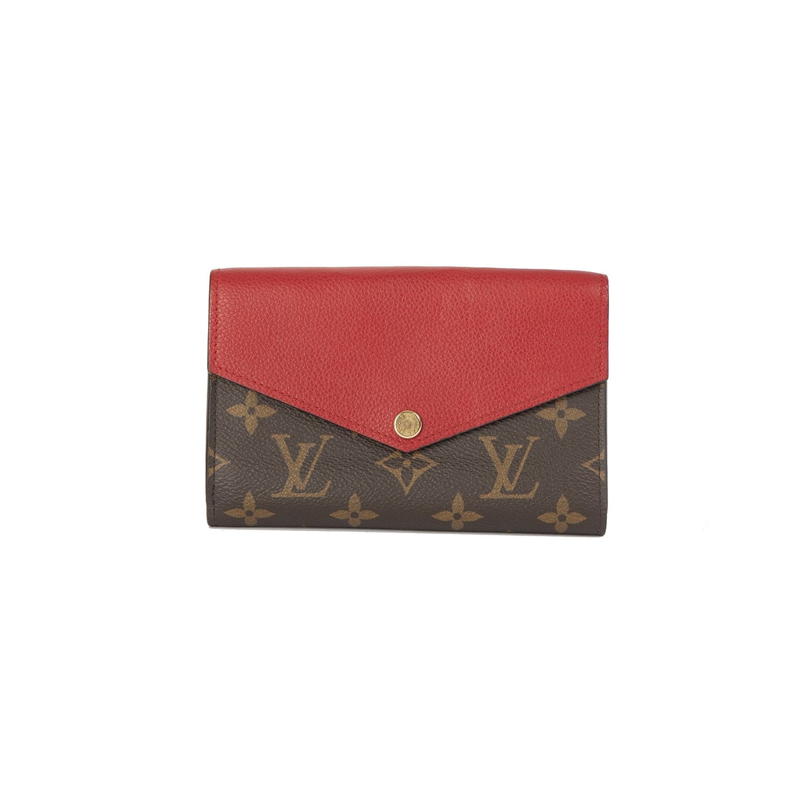Louis Vuitton Wallet Pallas Compact 