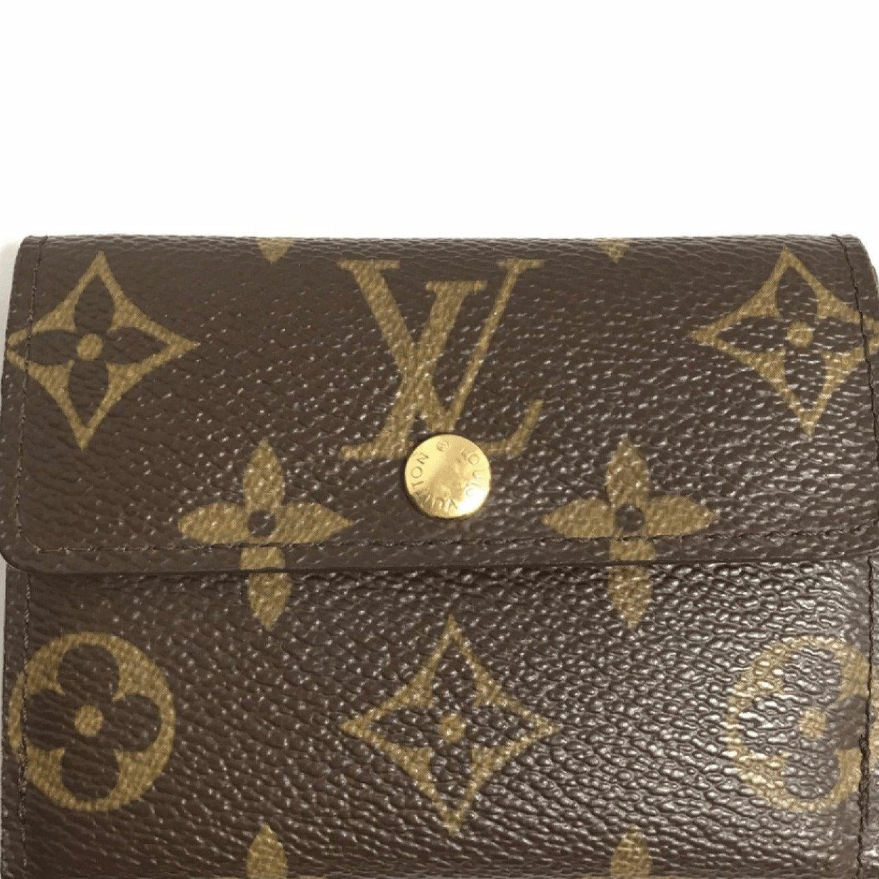 Louis Vuitton Monogram Ludlow Coin Purse M61927 LOUIS VUITTON Men's Women's  | eLADY Globazone