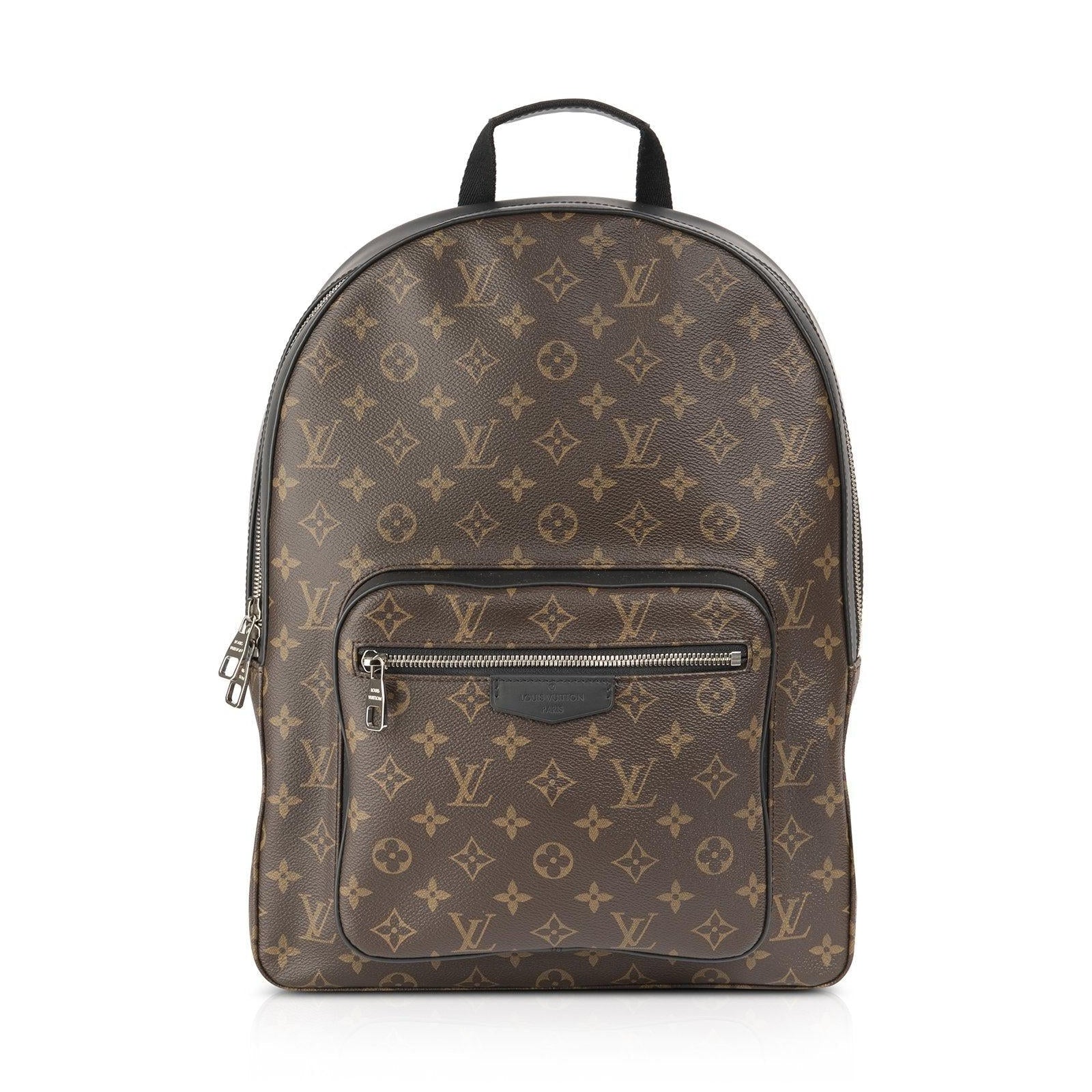 Louis Vuitton Monogram Macassar Canvas and Leather Josh Backpack Louis  Vuitton