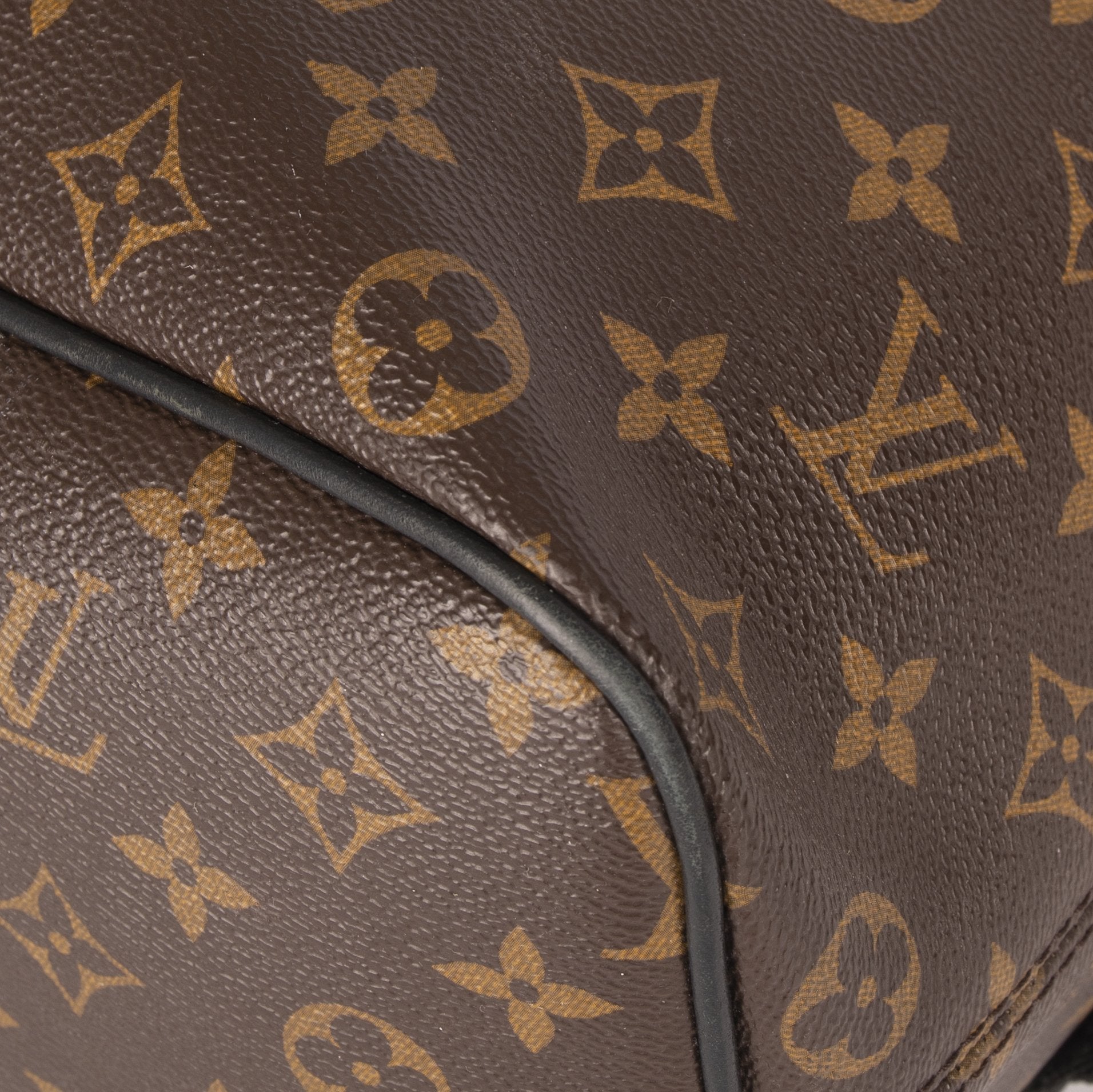 Louis Vuitton Monogram Macassar Palk Backpack – Oliver Jewellery