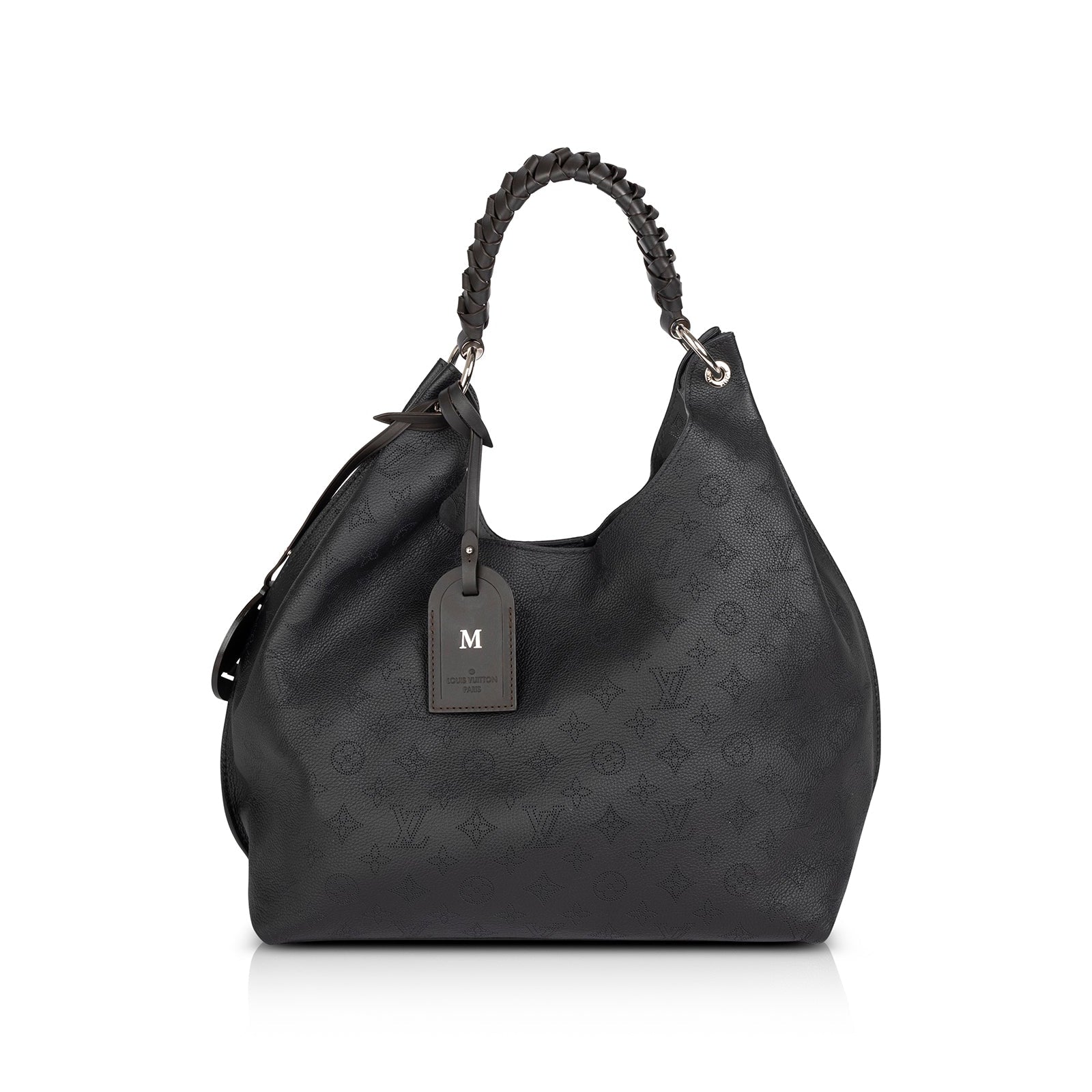 Louis Vuitton Monogram Mahina Carmel Hobo – Oliver Jewellery