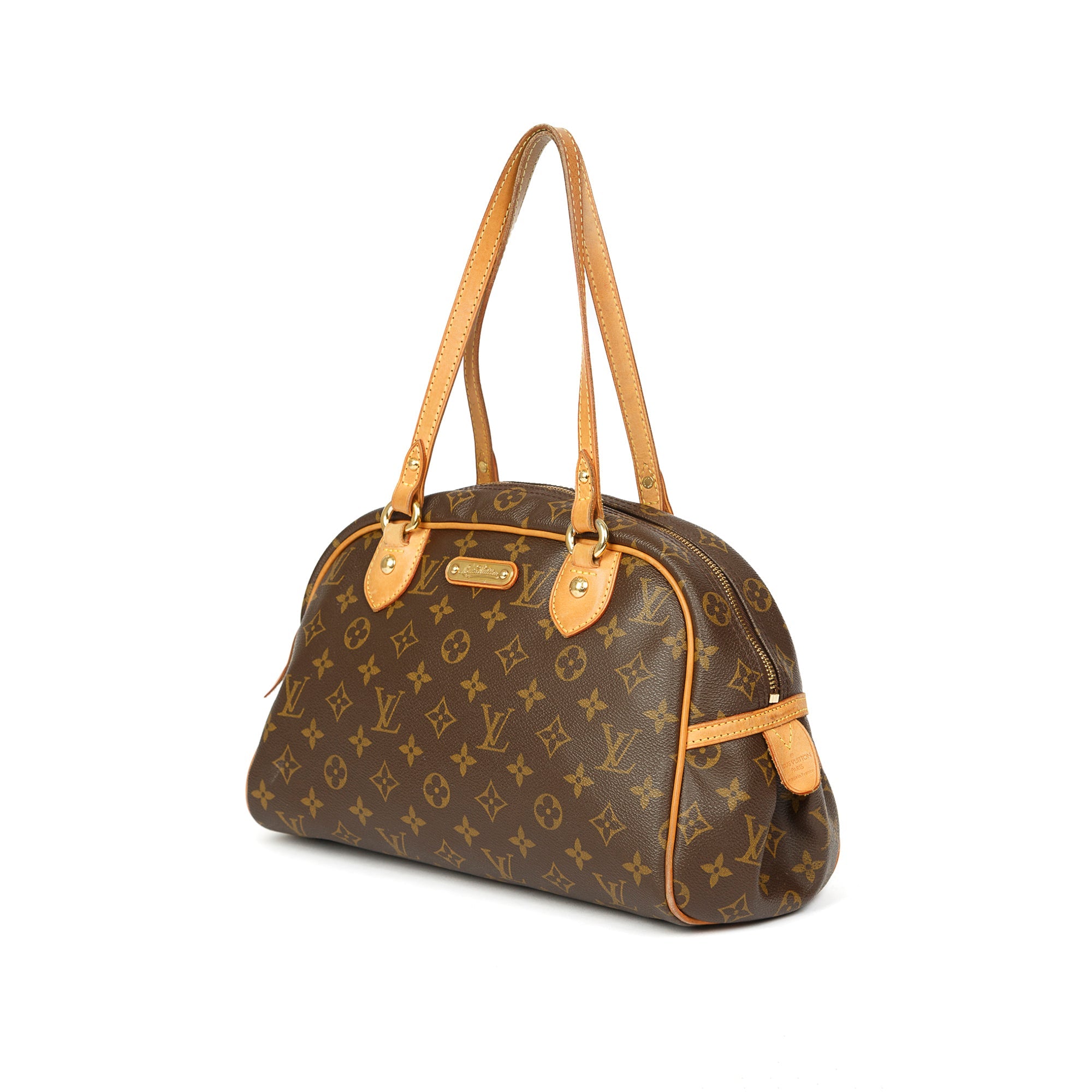 Louis Vuitton Monogram Montorgueil PM W/ Box – Oliver Jewellery