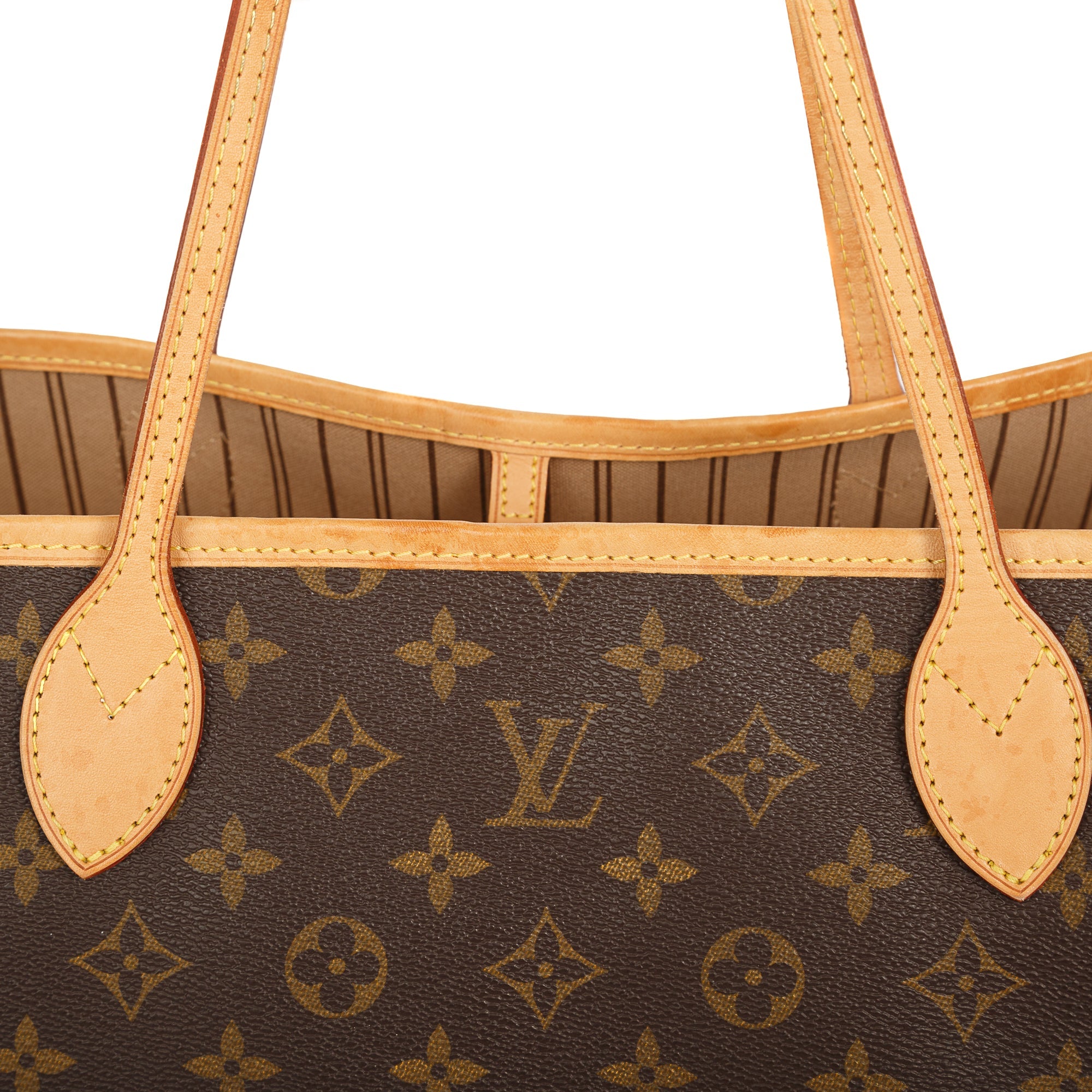 Louis Vuitton Monogram Neverfull GM Pouch