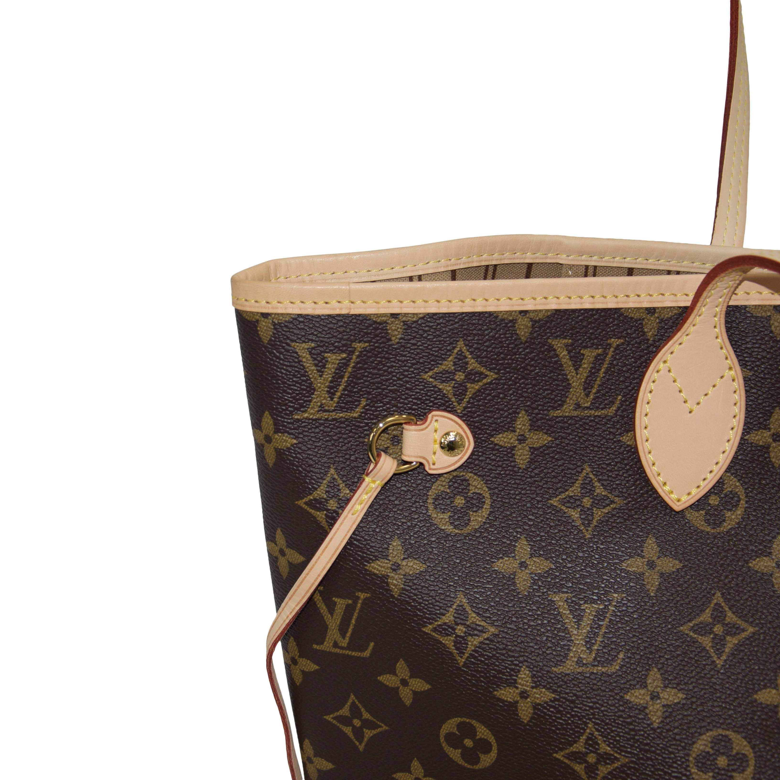 Louis Vuitton Neverfull MM