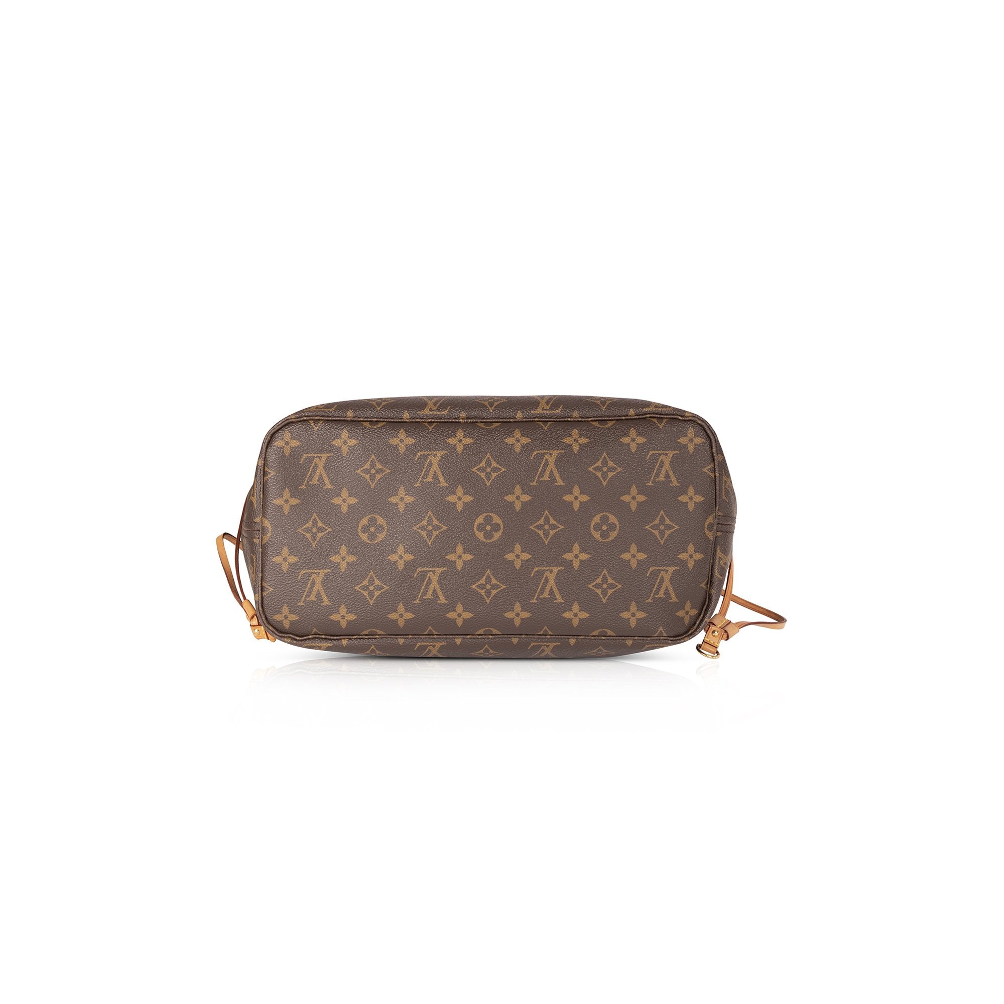 Louis Vuitton Monogram Neverfull MM w/ Pouch – Oliver Jewellery