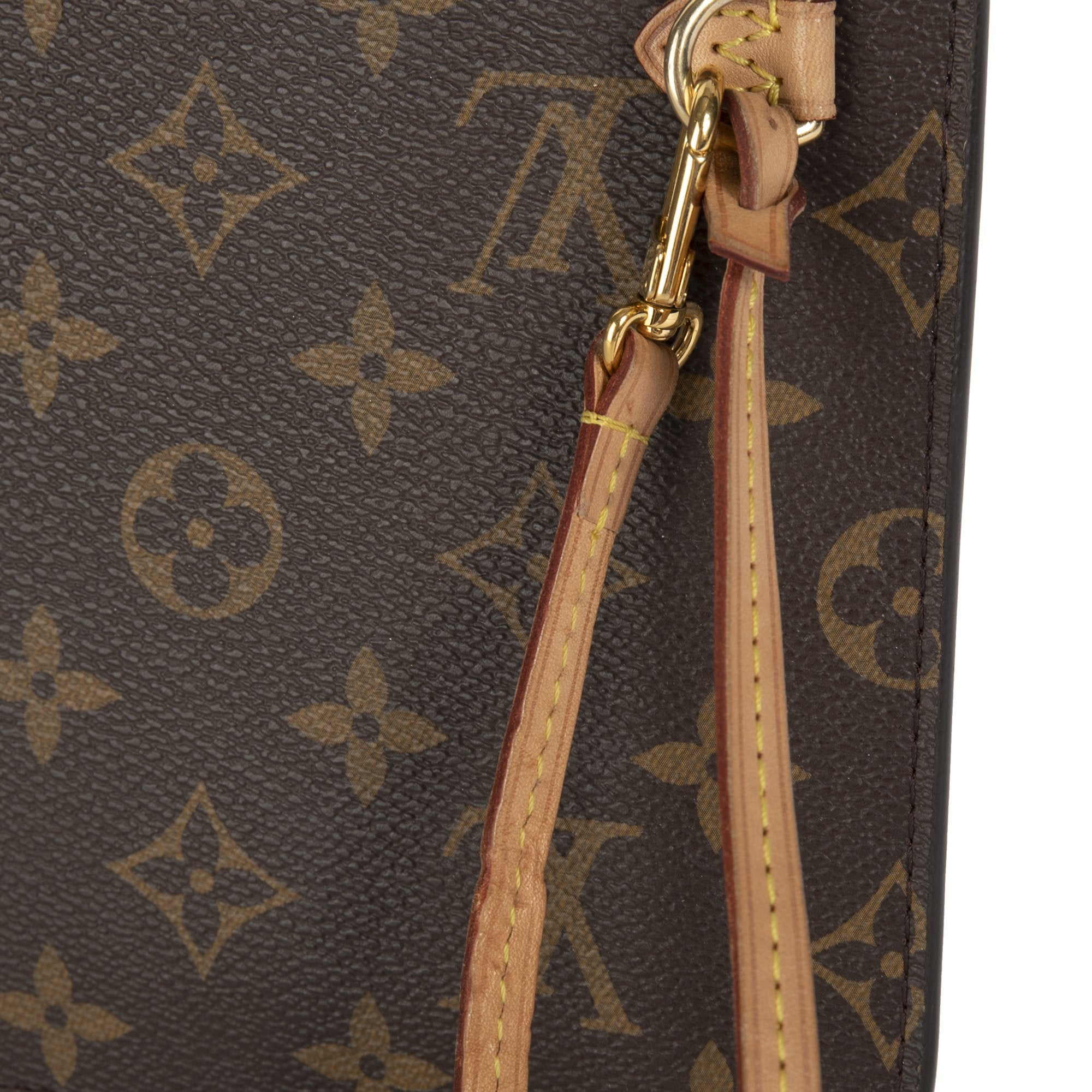 Louis vuitton sales neverfull pochette