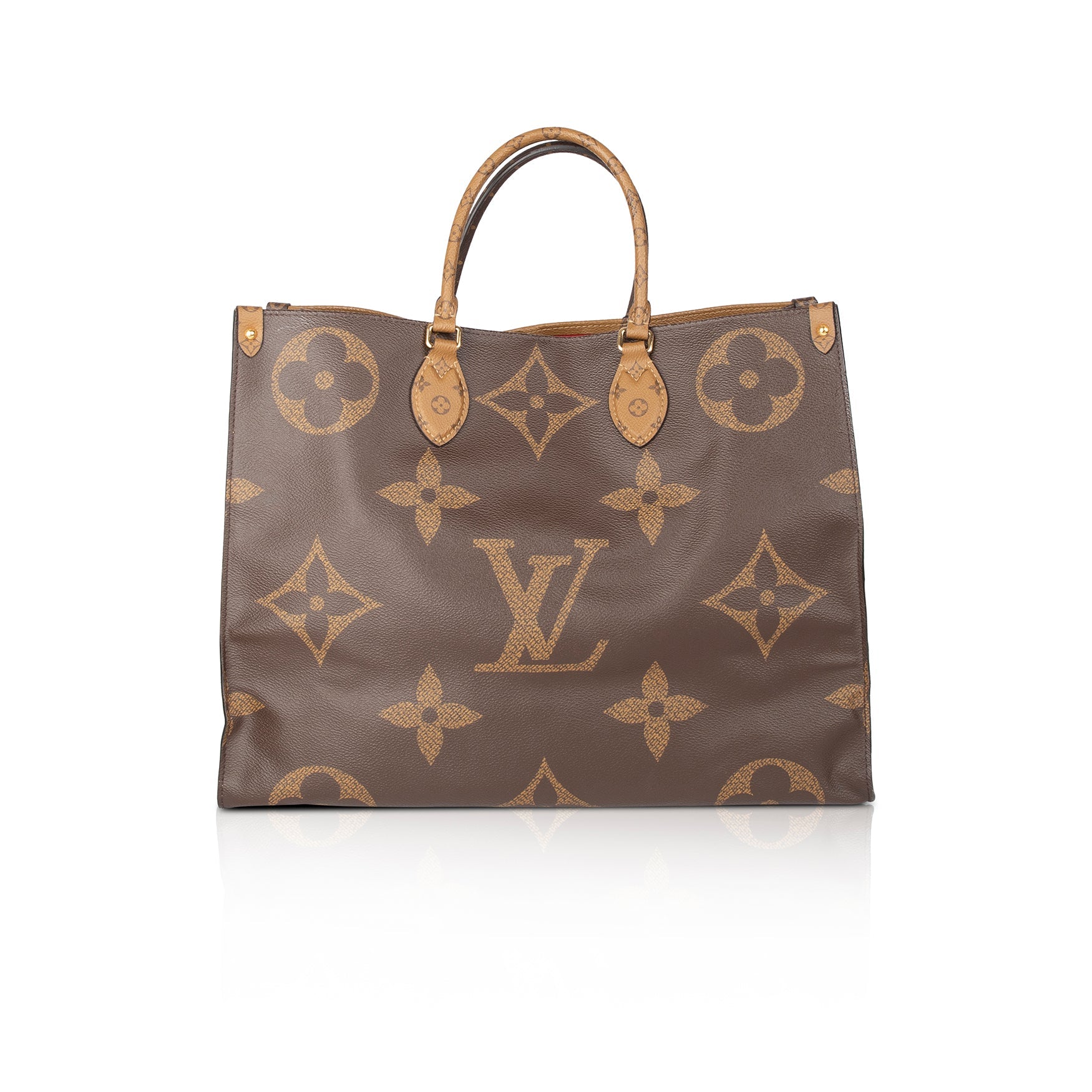 Louis Vuitton Monogram Onthego GM Oliver Jewellery