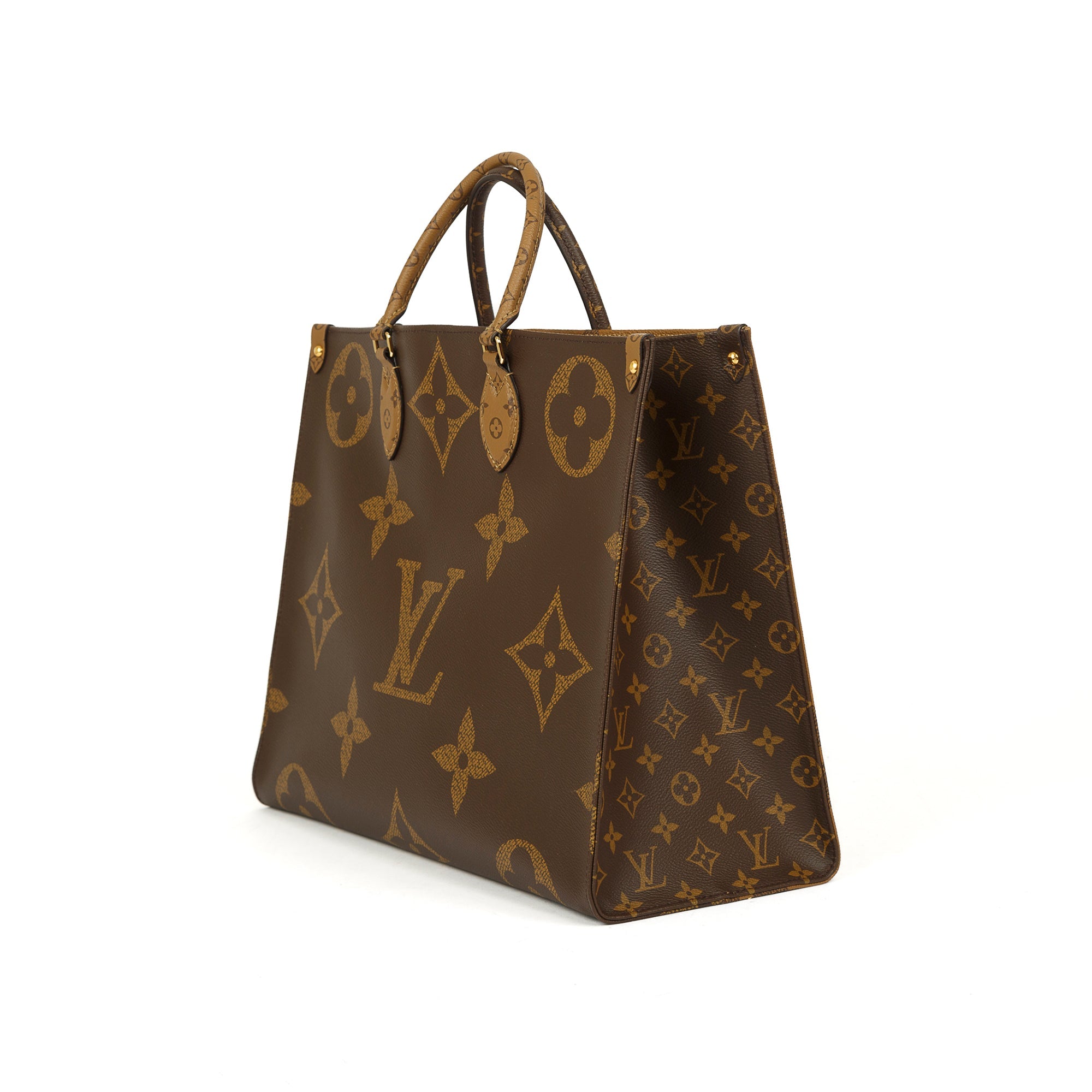 Louis Vuitton Monogram Onthego GM w/ Box Oliver Jewellery