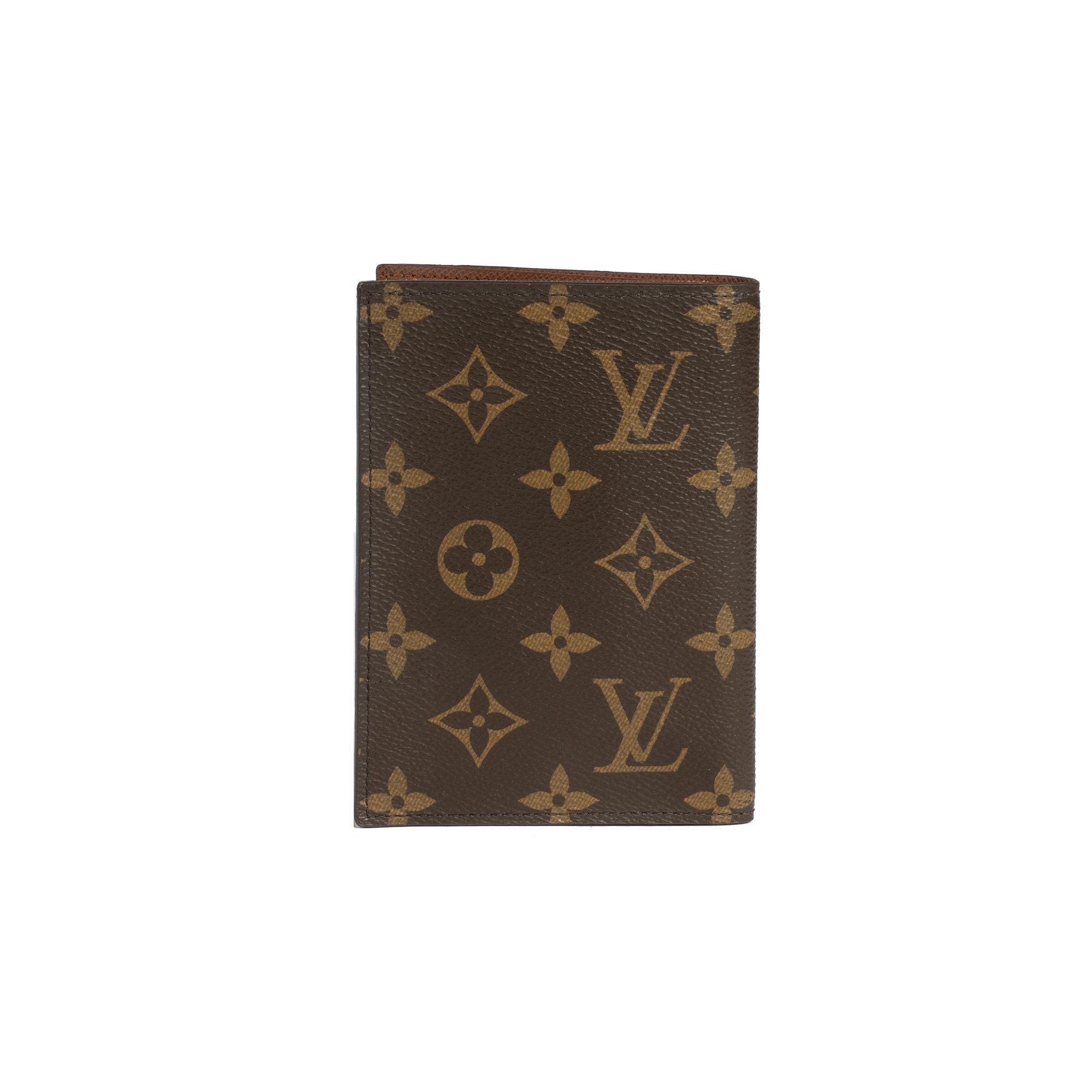 Monogram Passport Holder