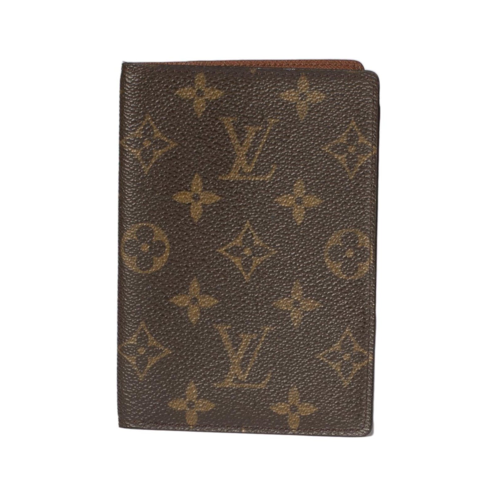 Louis Vuitton Monogram Passport Cover – Oliver Jewellery