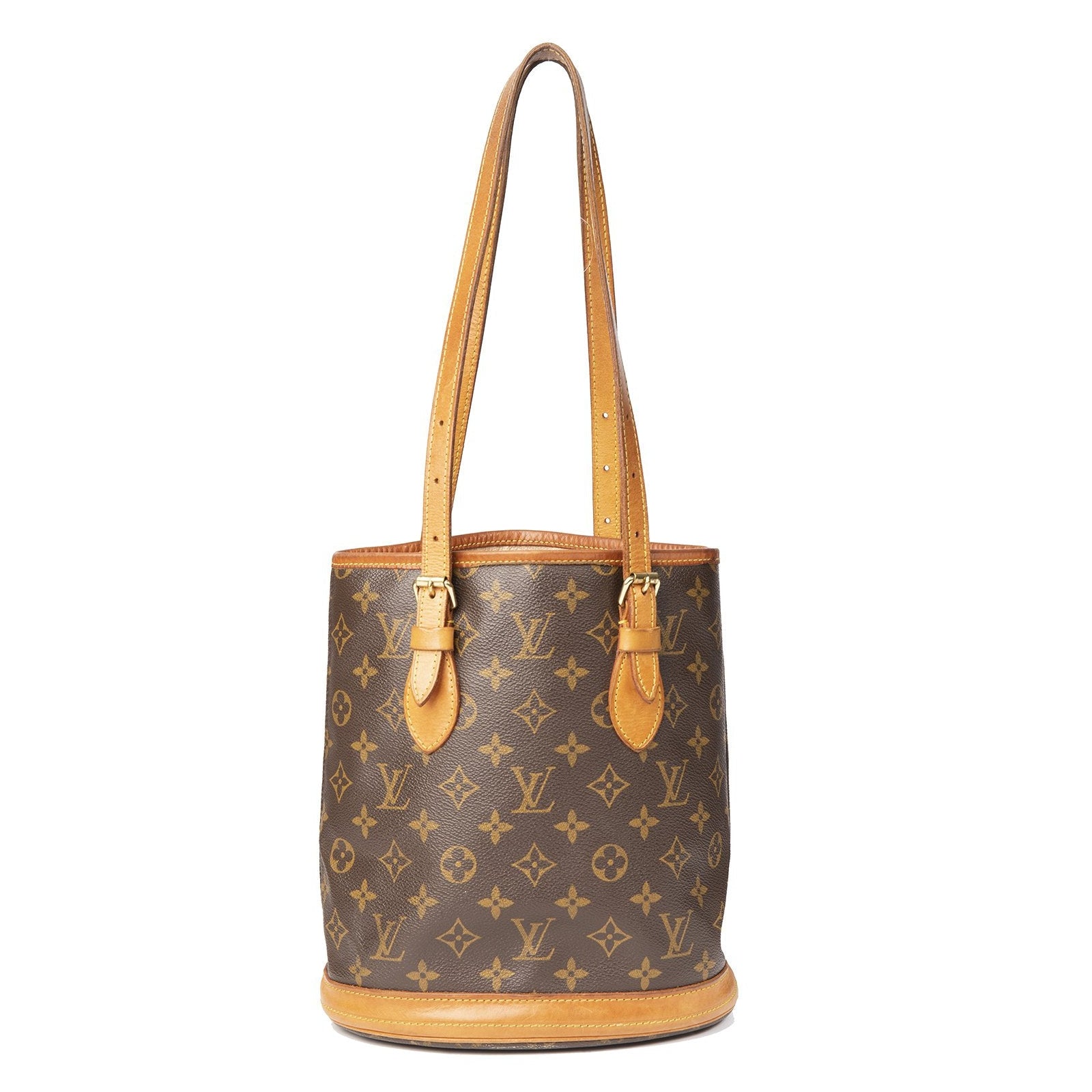 Louis Vuitton Monogram Petite Bucket Bag – Oliver Jewellery