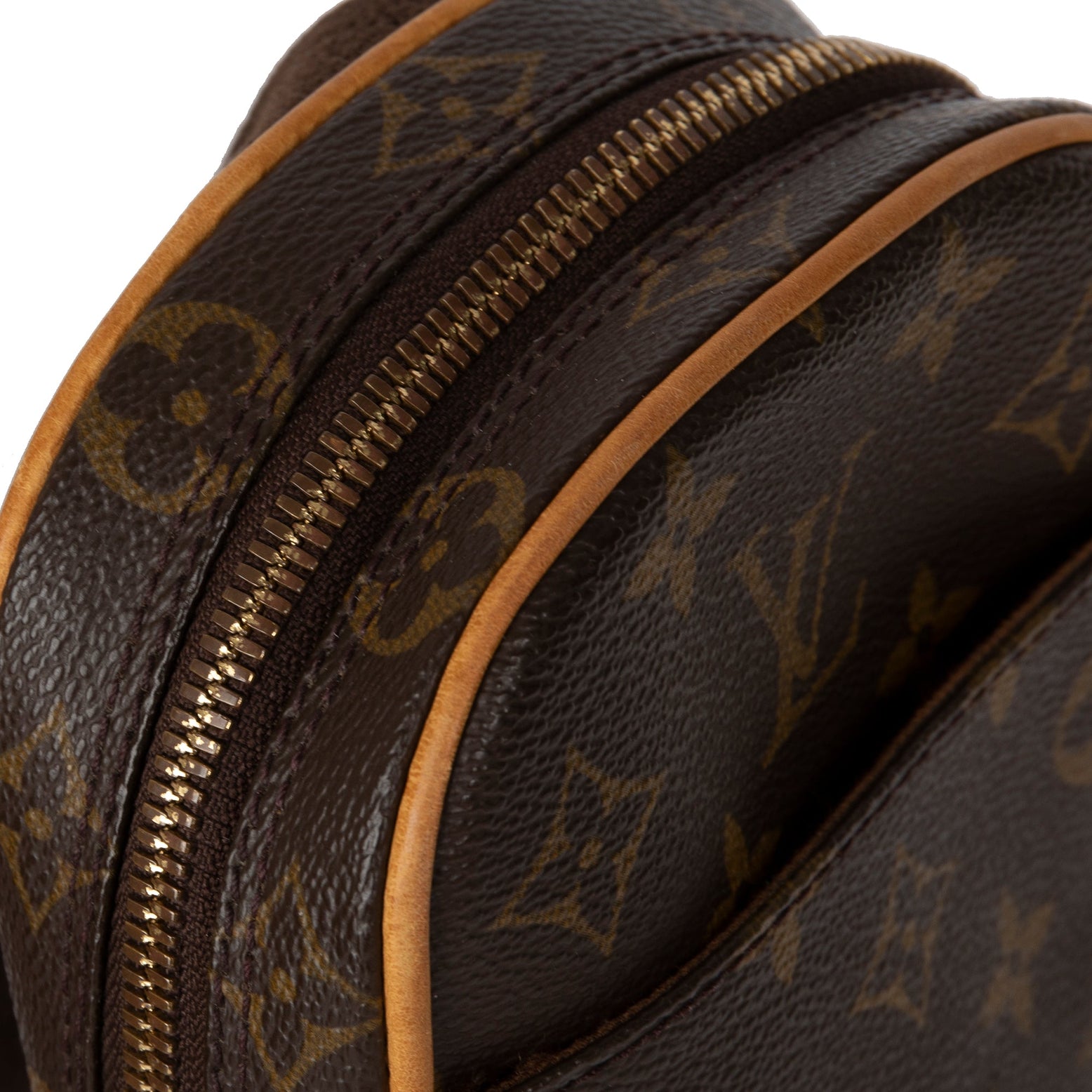 スペシャルオファ LOUIS VUITTON POCHETTE GANGE ボディーバッグ