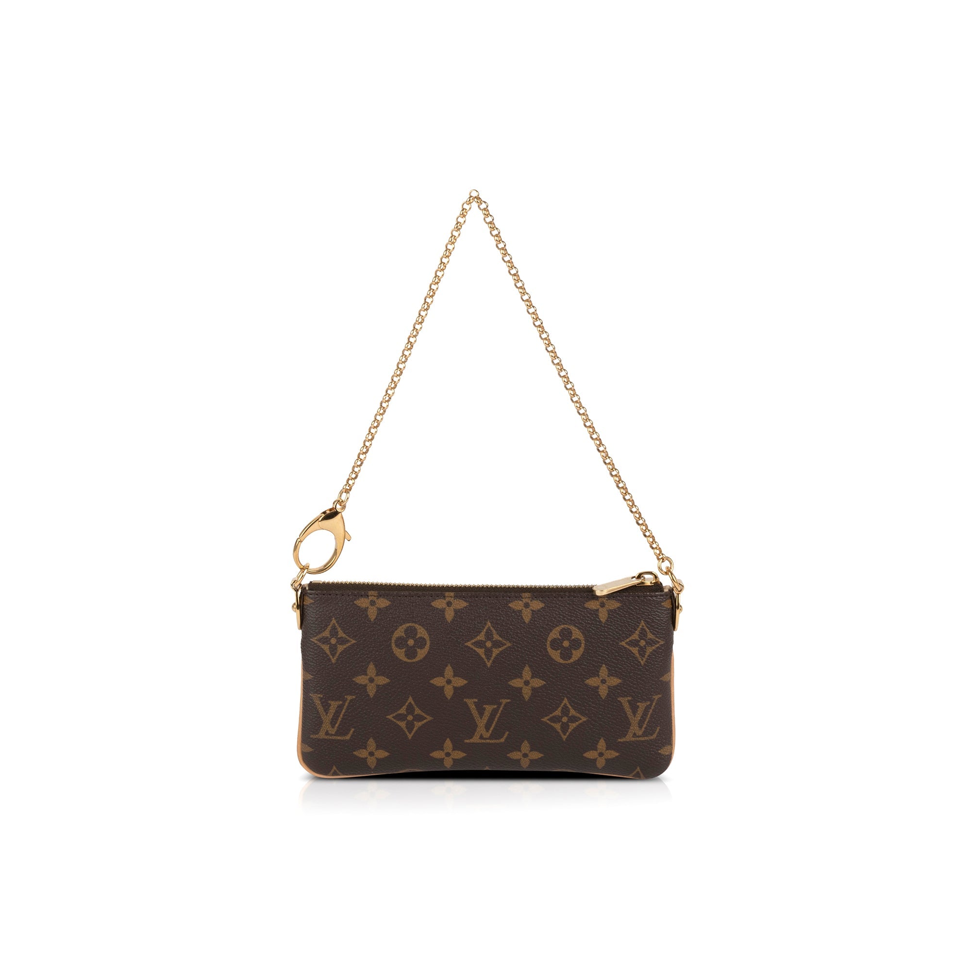 Louis Vuitton Monogram Pochette Milla MM – Oliver Jewellery