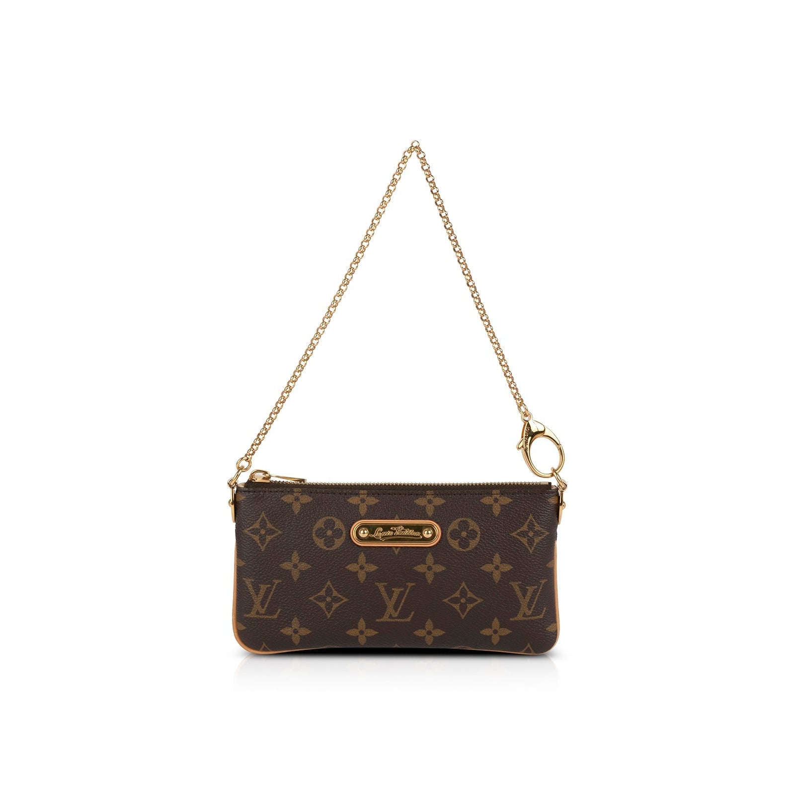 Louis Vuitton Monogram Pochette Milla MM – Oliver Jewellery