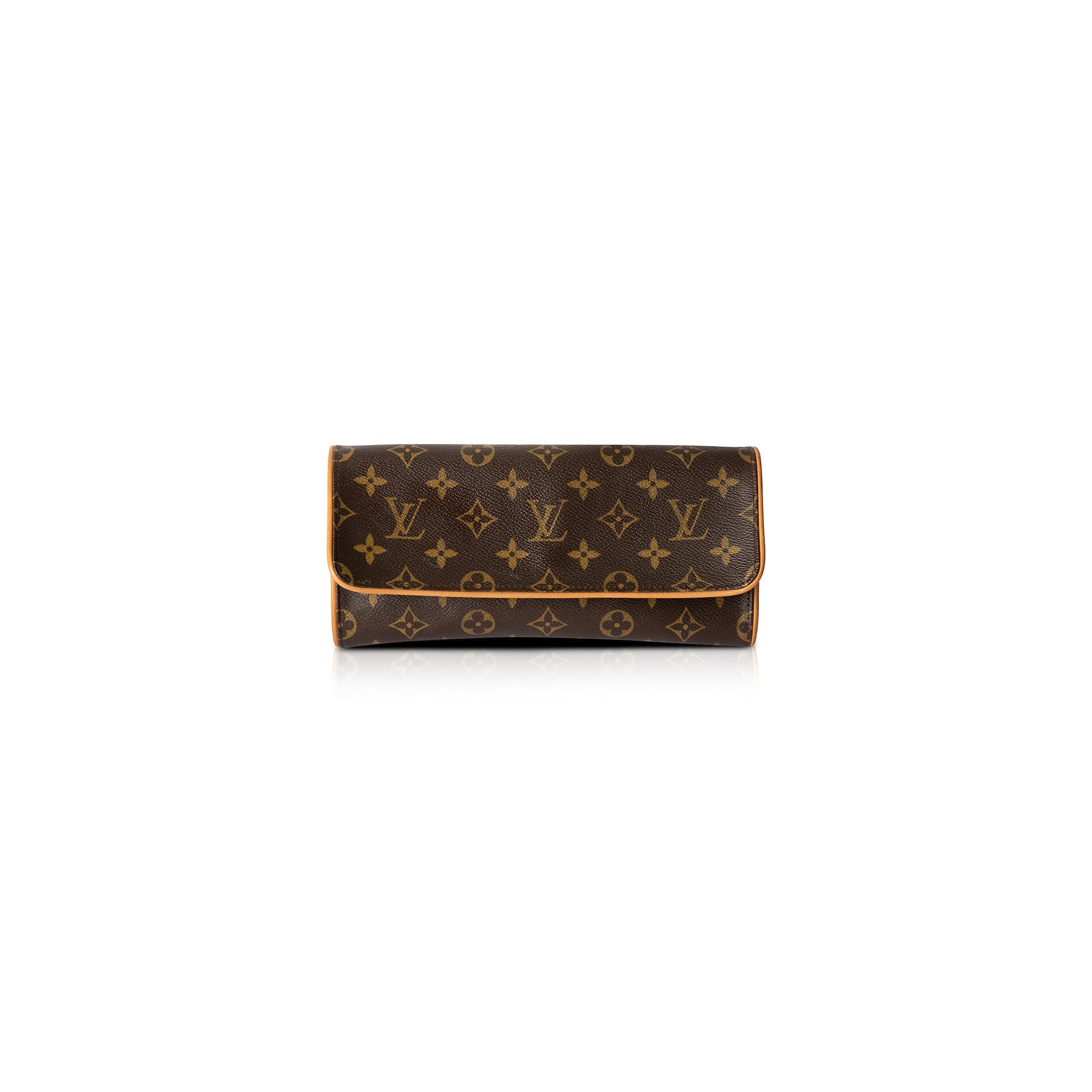 Louis Vuitton Monogram Pochette Twin GM – THE BAG